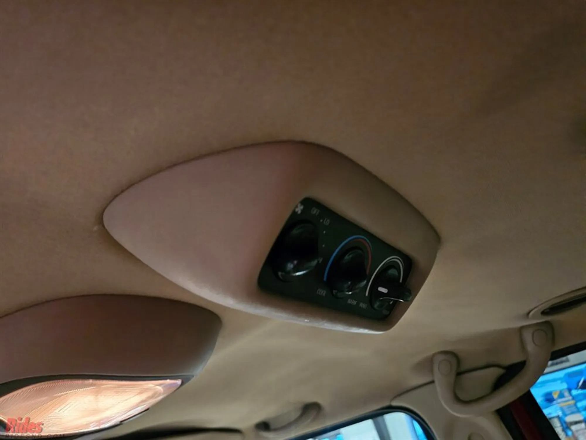 2001 Ford Excursion Limited