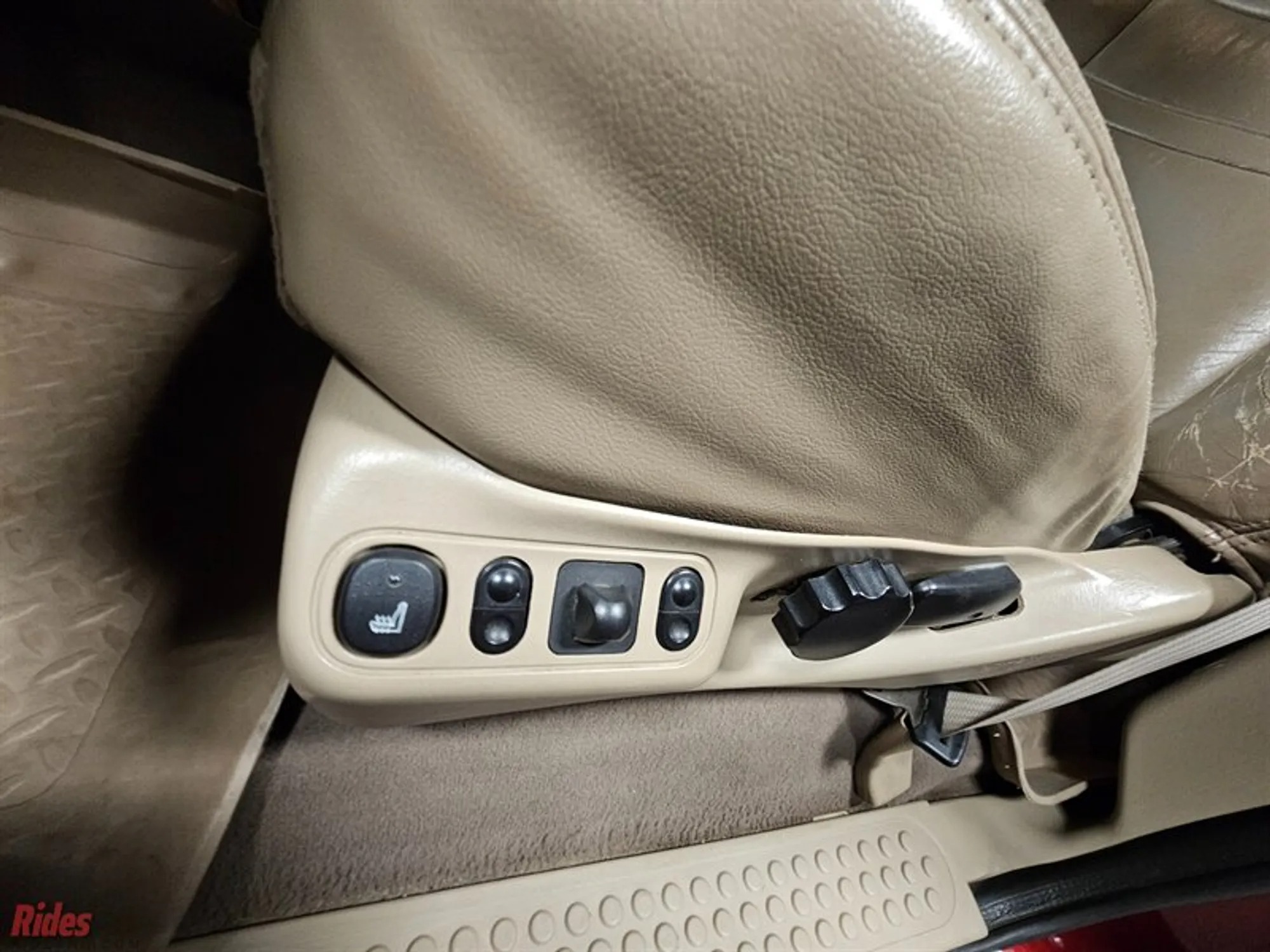 2001 Ford Excursion Limited