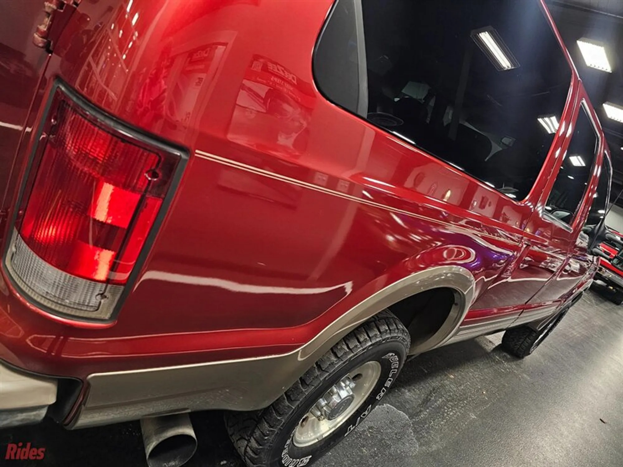 2001 Ford Excursion Limited