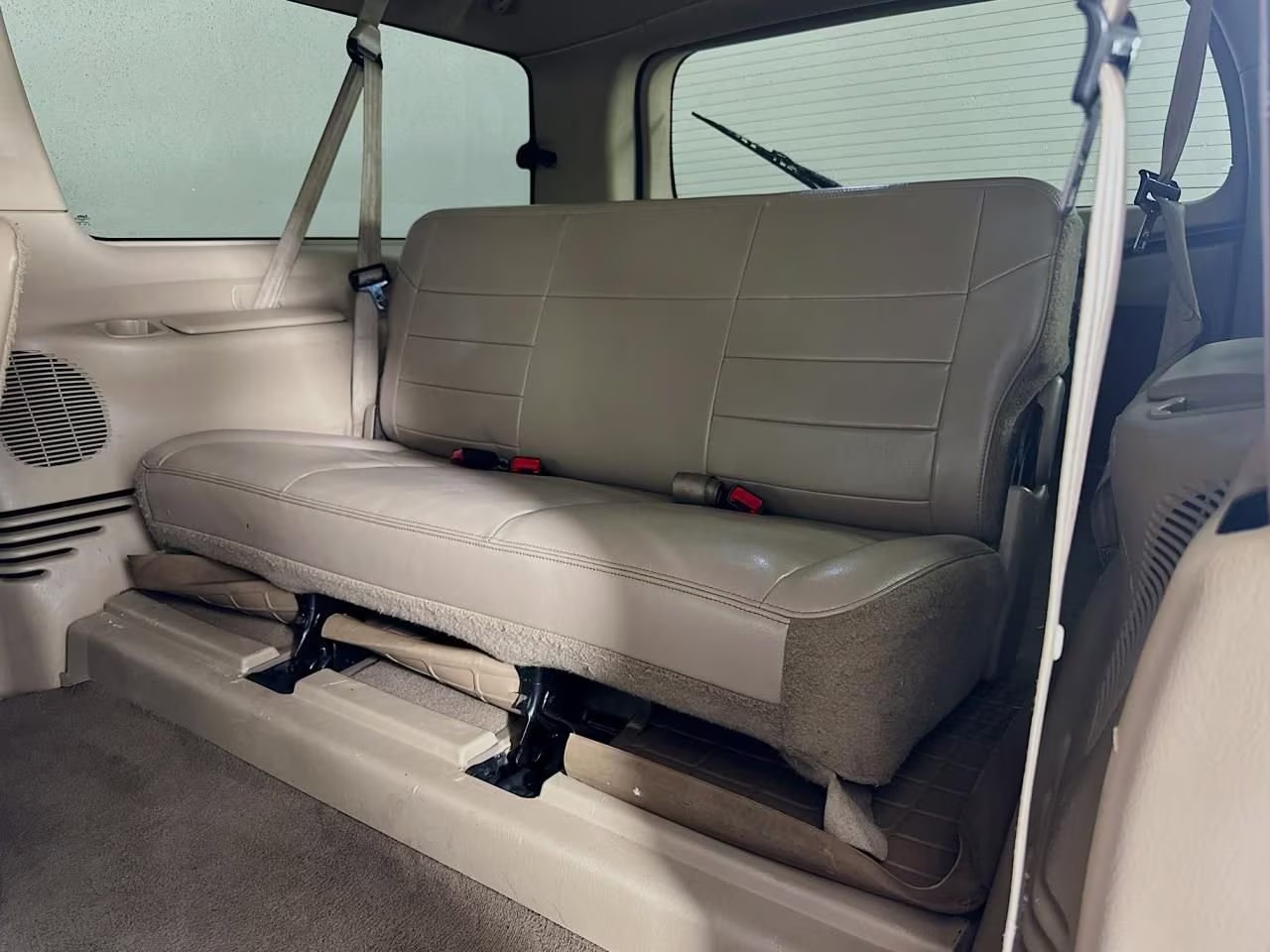 2004 Ford Excursion Limited