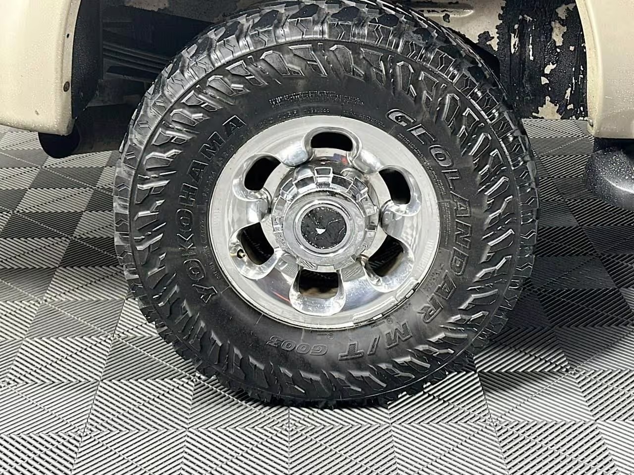 2004 Ford Excursion Limited