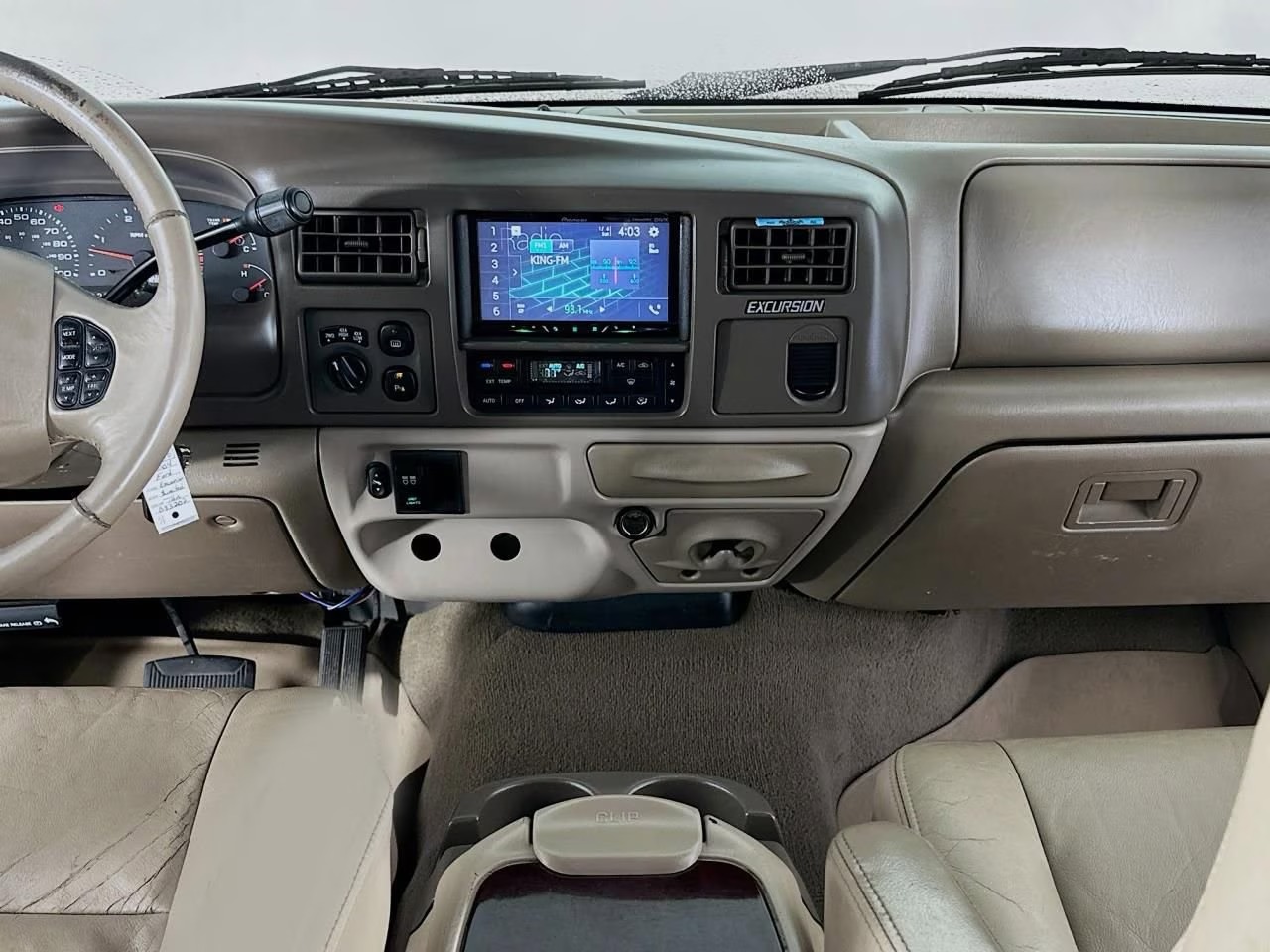 2004 Ford Excursion Limited