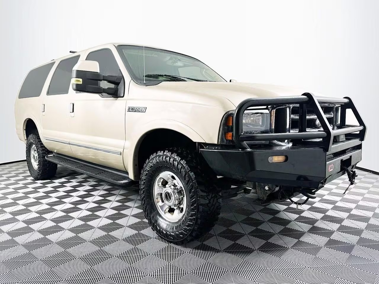 2004 Ford Excursion Limited