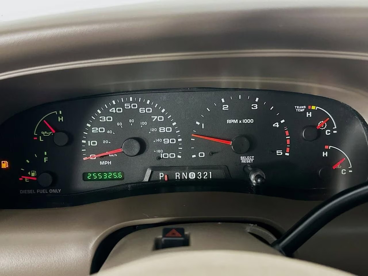 2004 Ford Excursion Limited