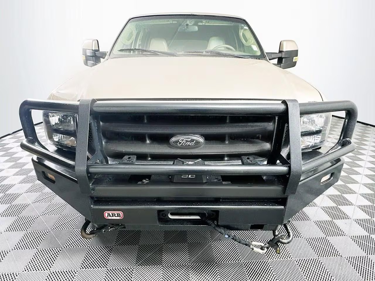 2004 Ford Excursion Limited