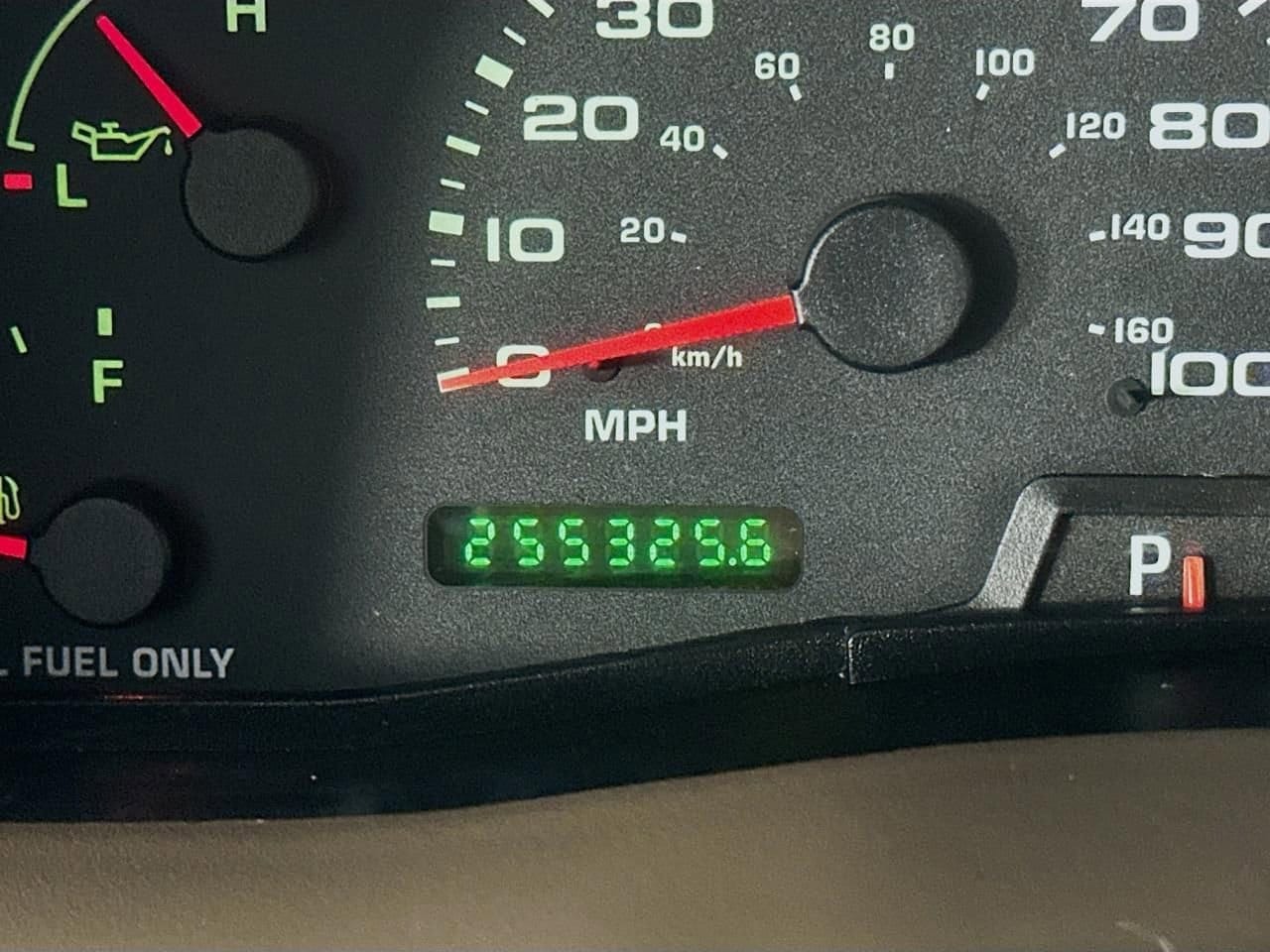 2004 Ford Excursion Limited