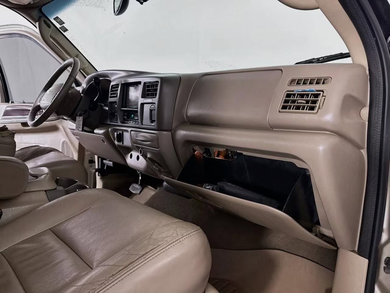 2004 Ford Excursion Limited