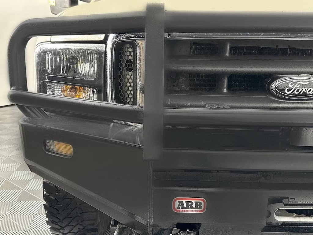 2004 Ford Excursion Limited - 4