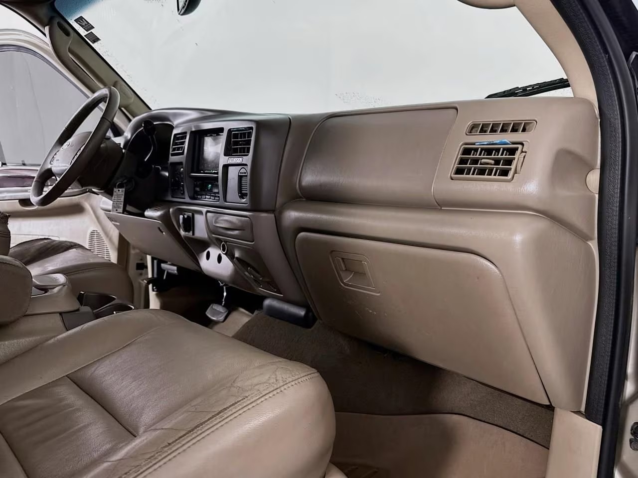 2004 Ford Excursion Limited