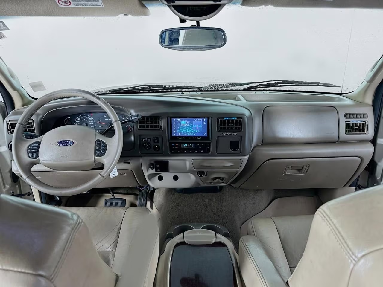 2004 Ford Excursion Limited