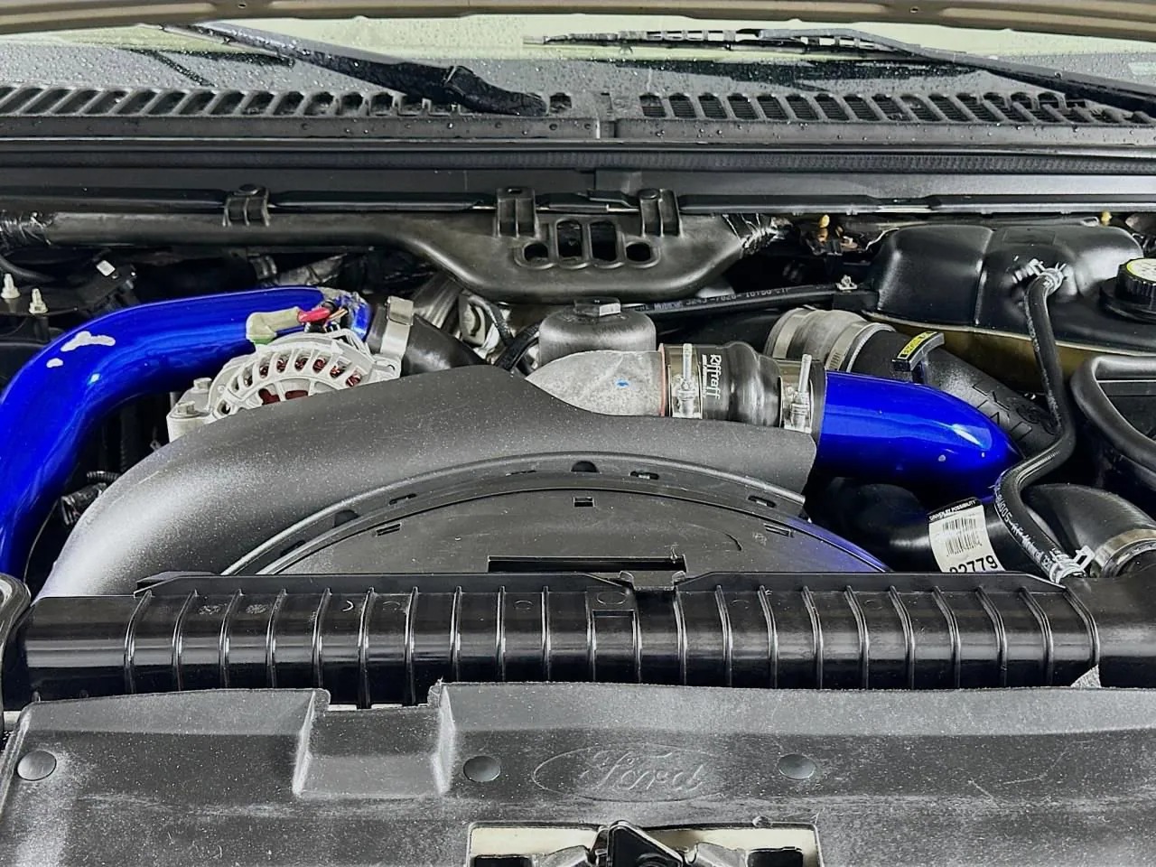 2004 Ford Excursion Limited