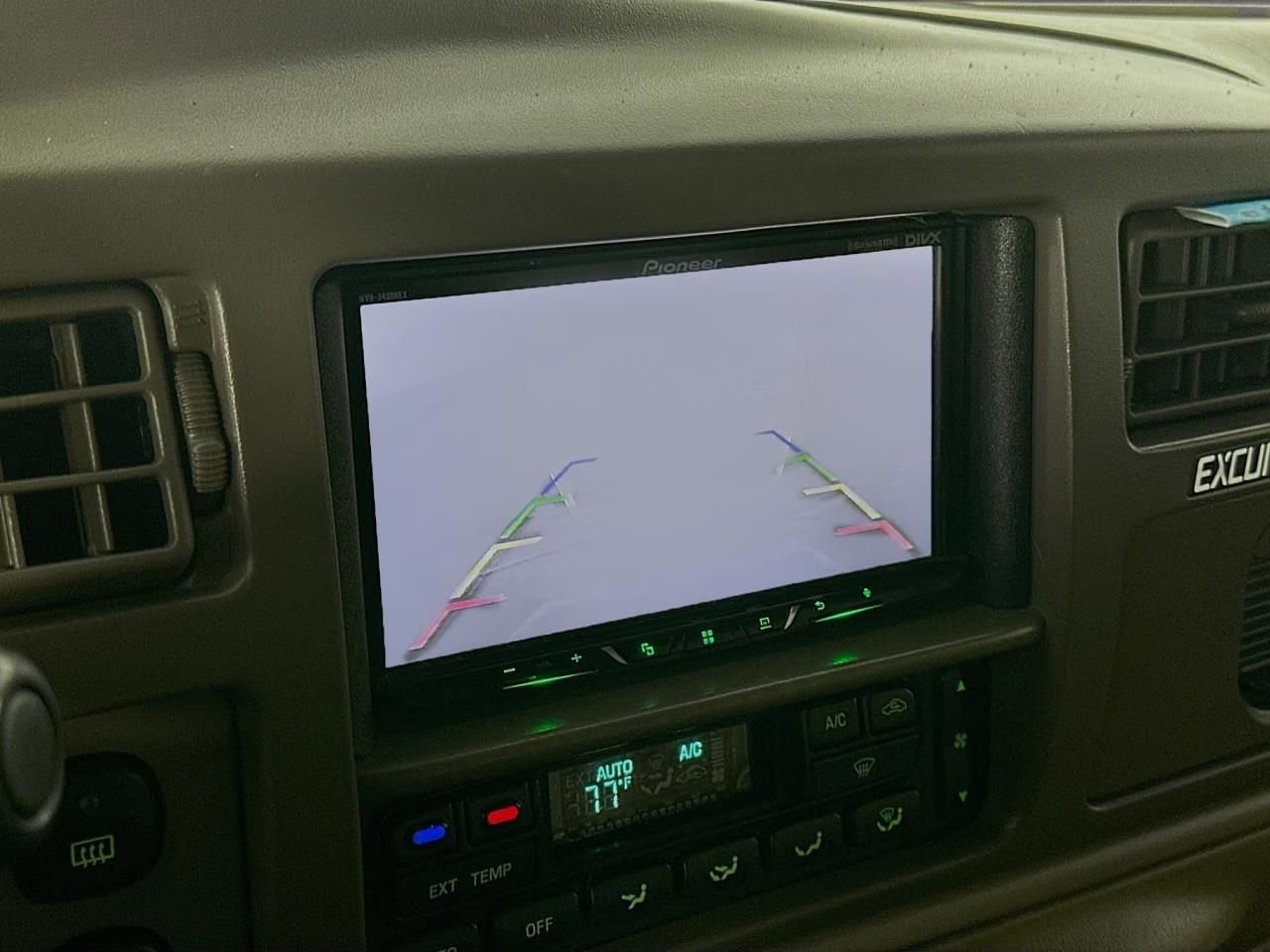 2004 Ford Excursion Limited