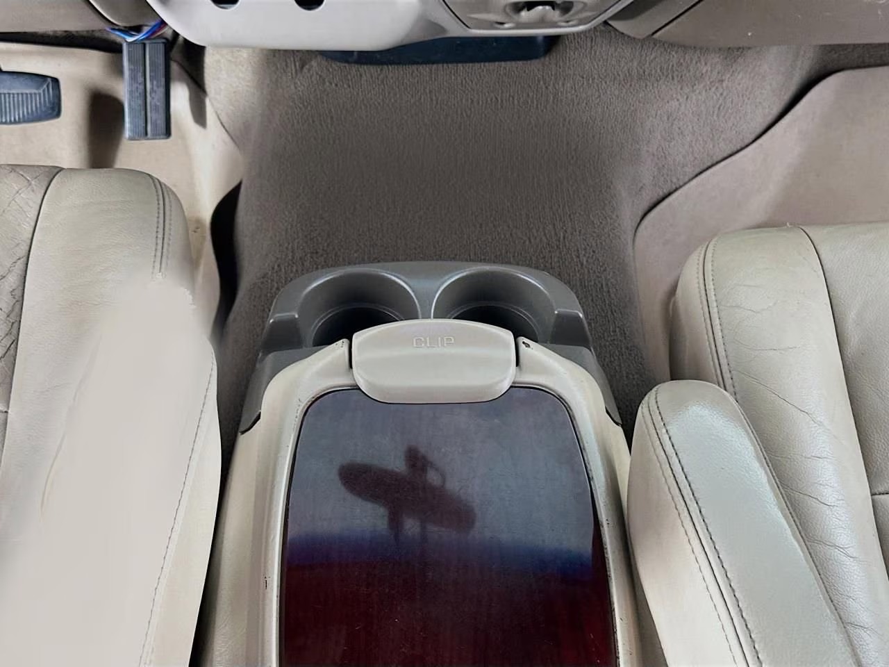 2004 Ford Excursion Limited