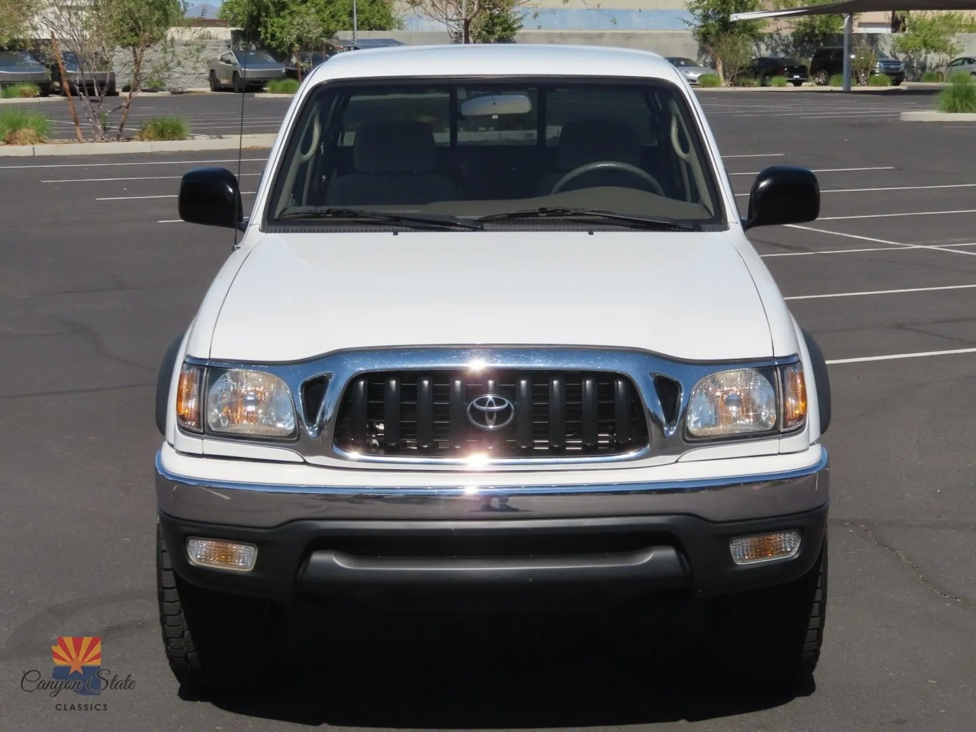 66k-Mile 2002 Toyota Tacoma V6
