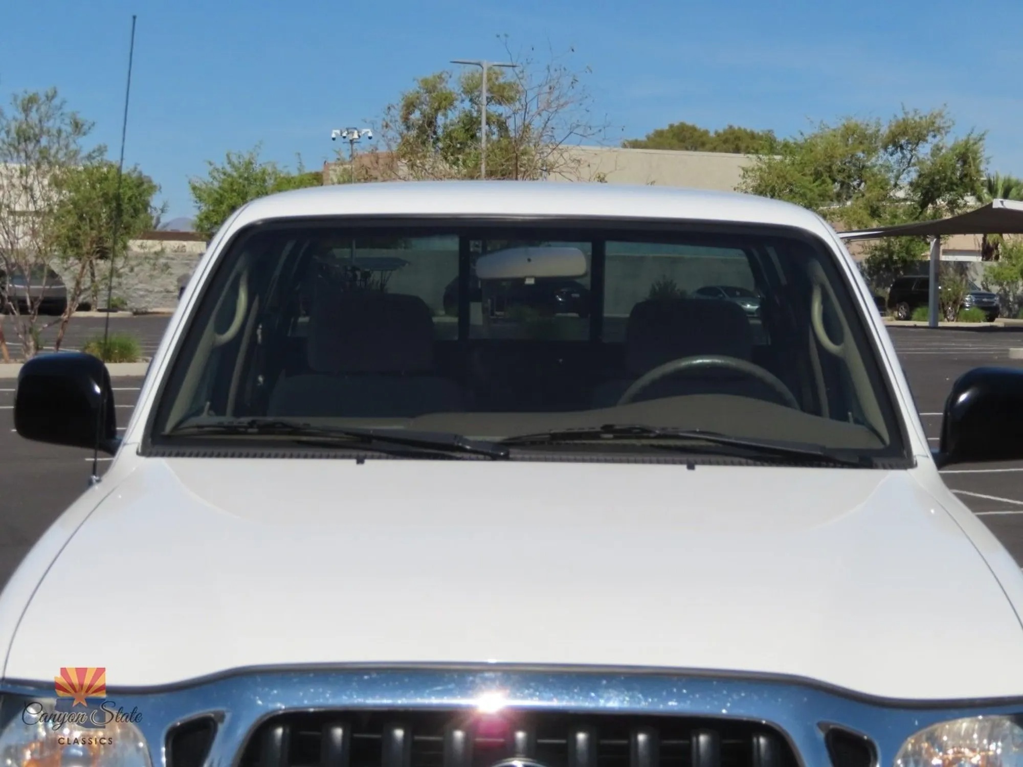 66k-Mile 2002 Toyota Tacoma V6