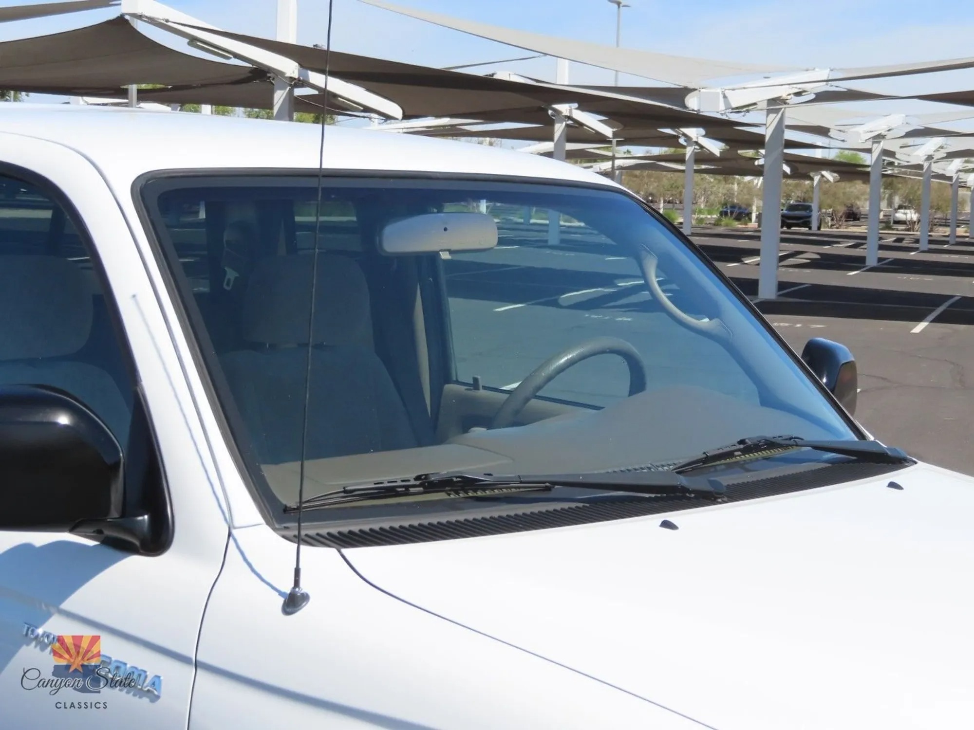 66k-Mile 2002 Toyota Tacoma V6