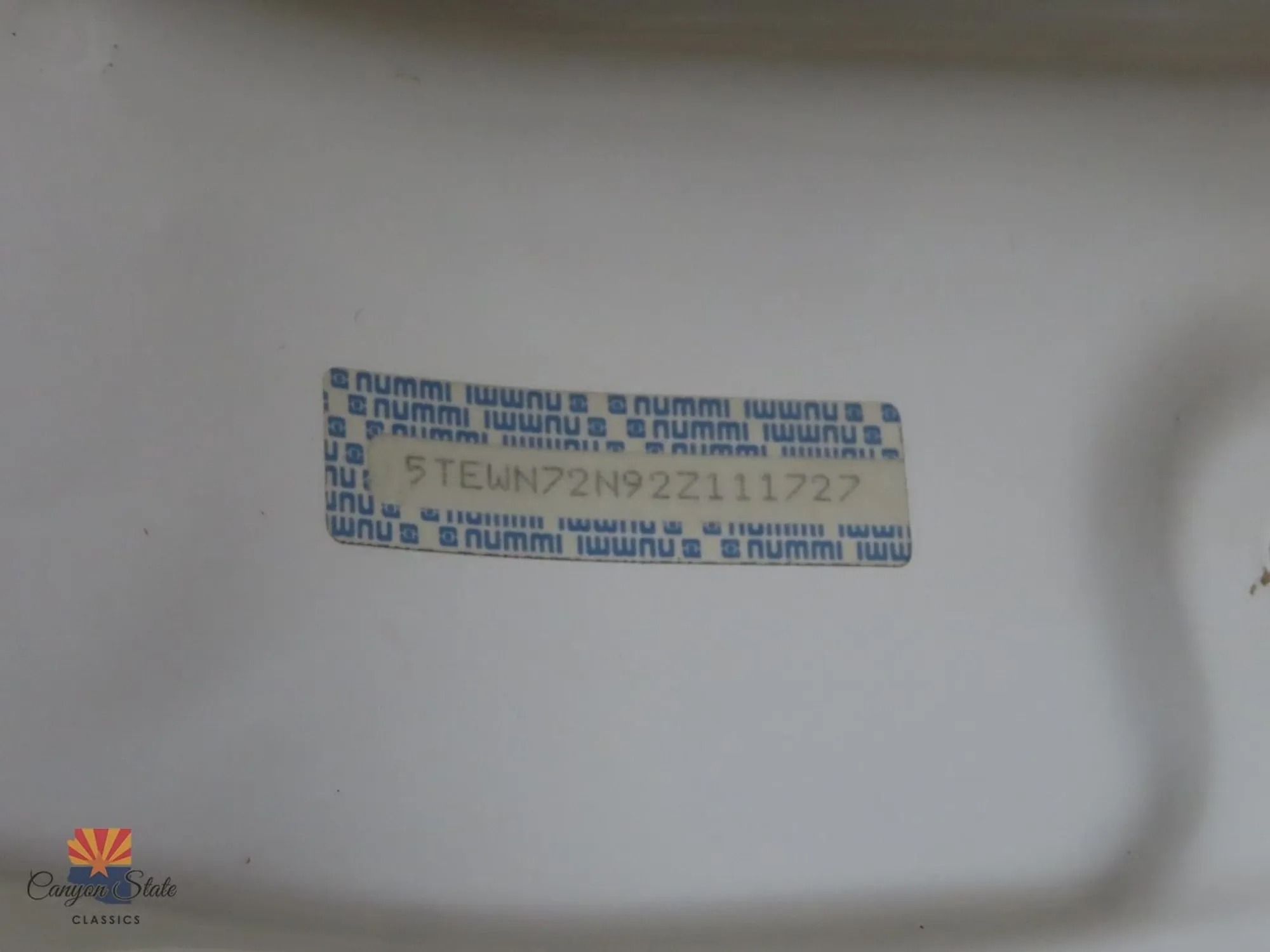 66k-Mile 2002 Toyota Tacoma V6