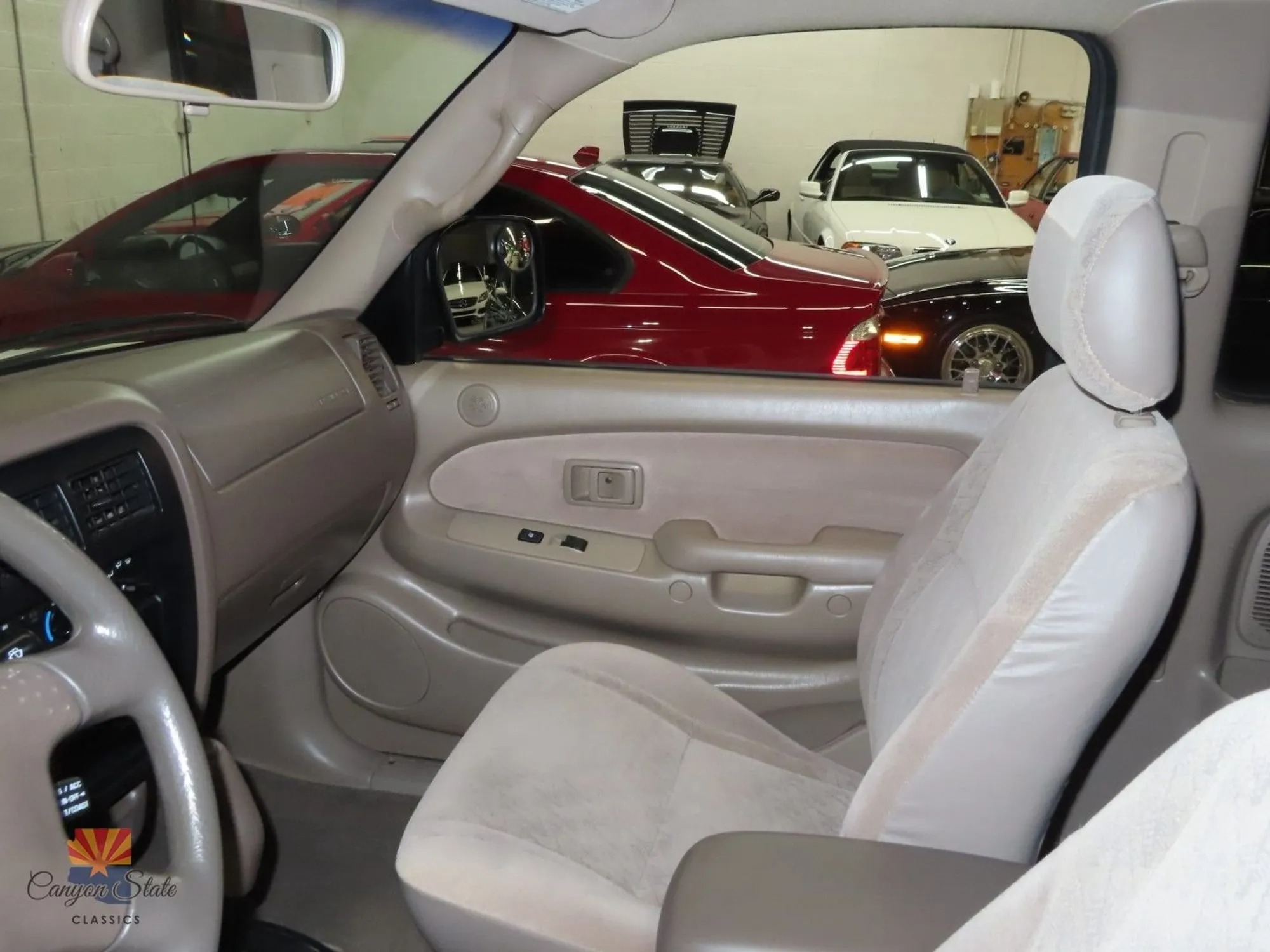 66k-Mile 2002 Toyota Tacoma V6