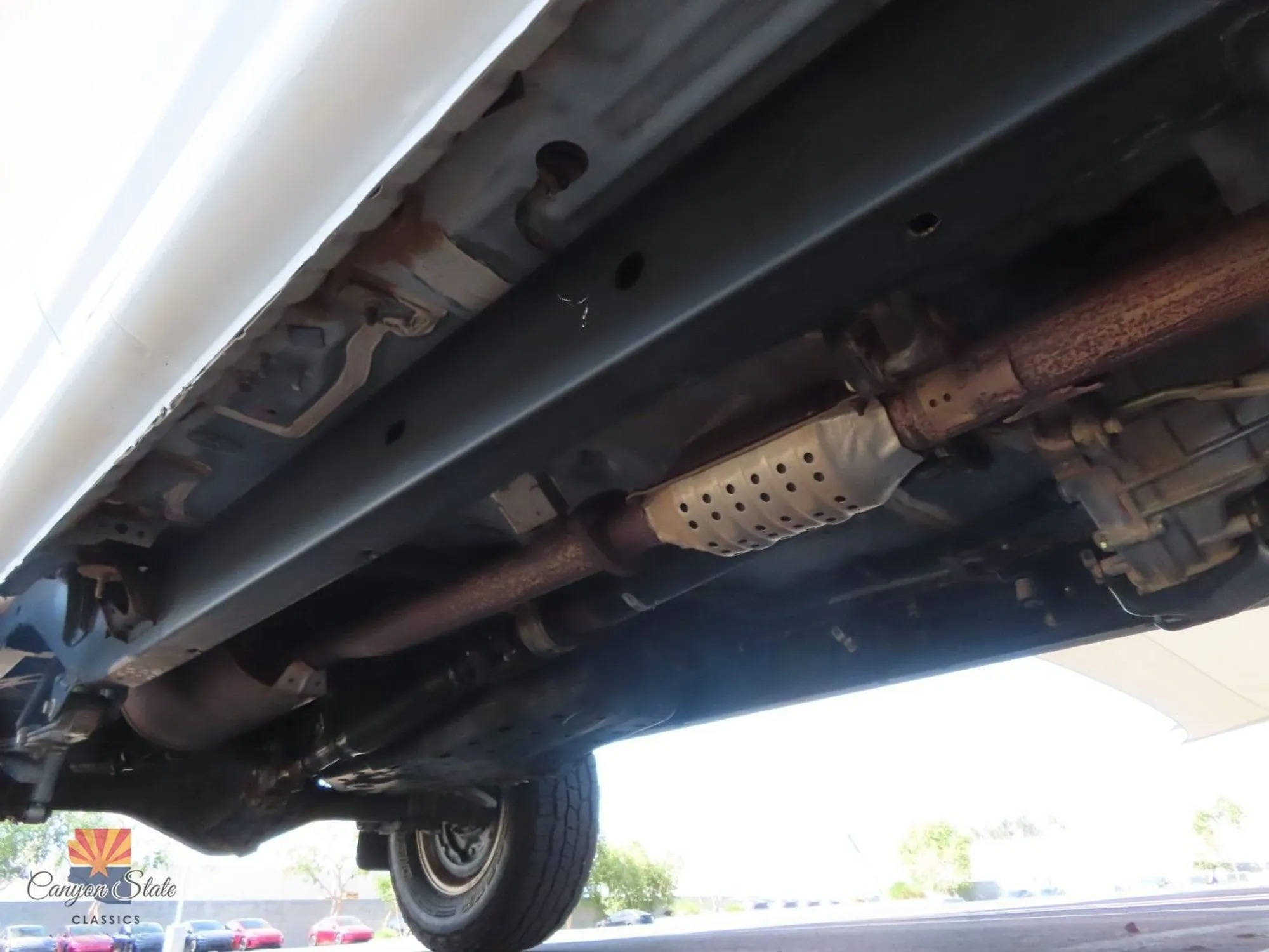 66k-Mile 2002 Toyota Tacoma V6