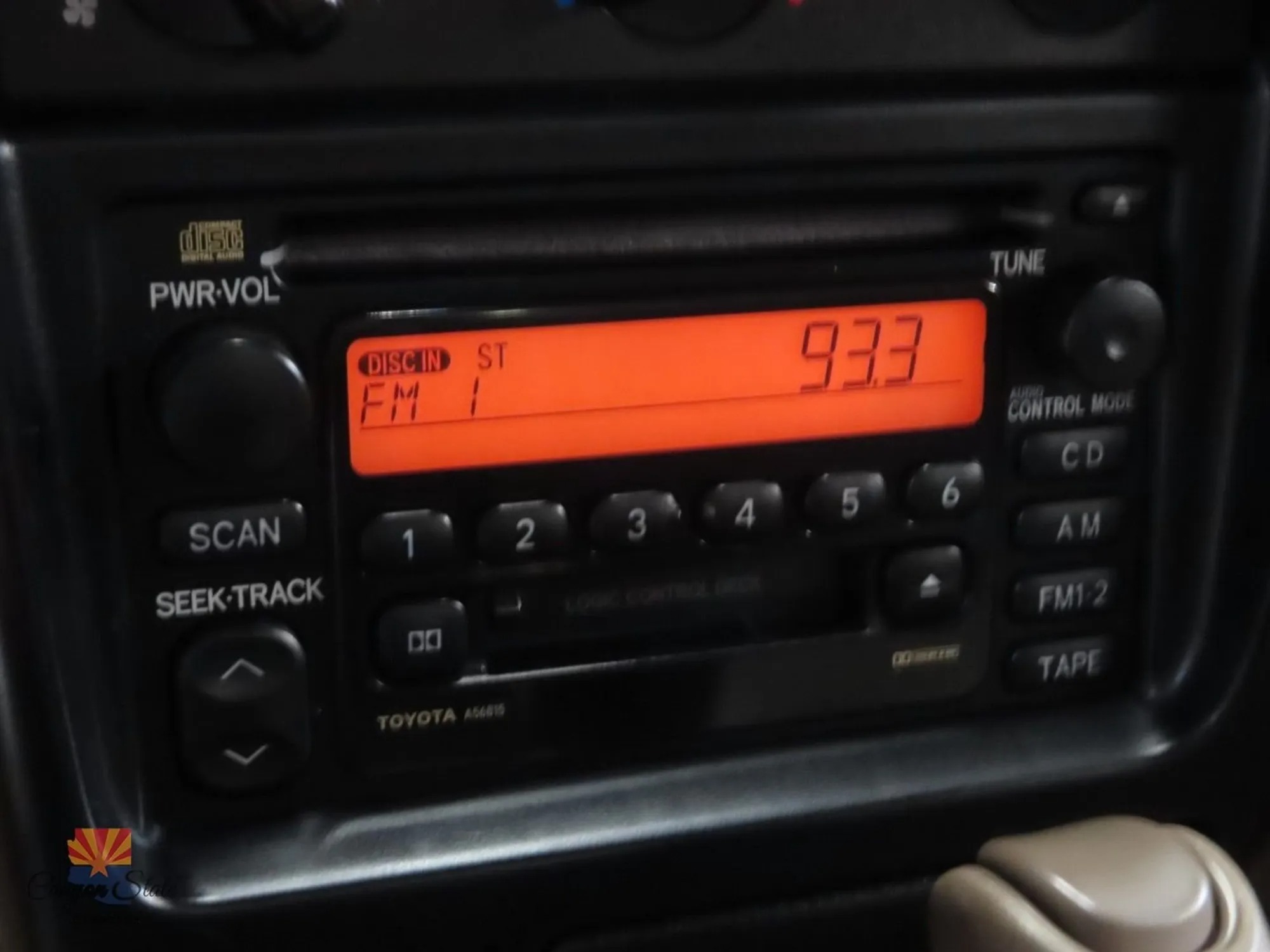 66k-Mile 2002 Toyota Tacoma V6