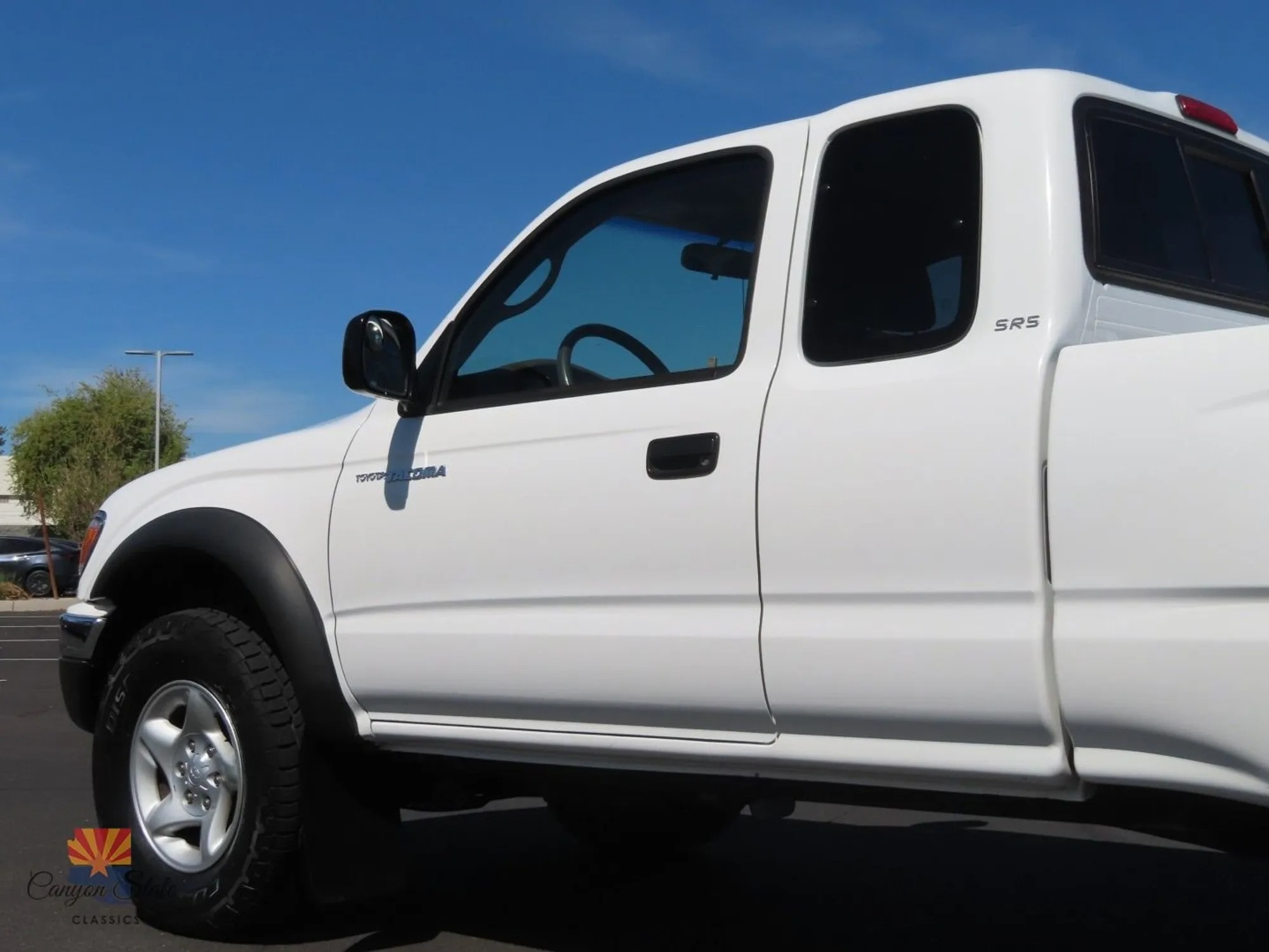 66k-Mile 2002 Toyota Tacoma V6