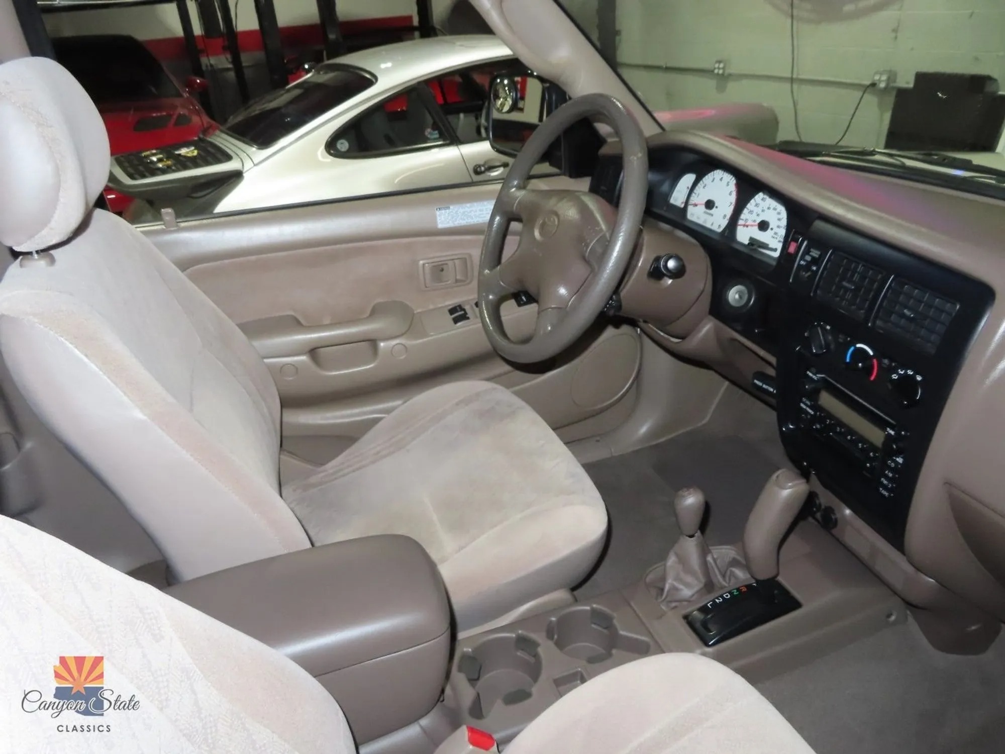 66k-Mile 2002 Toyota Tacoma V6