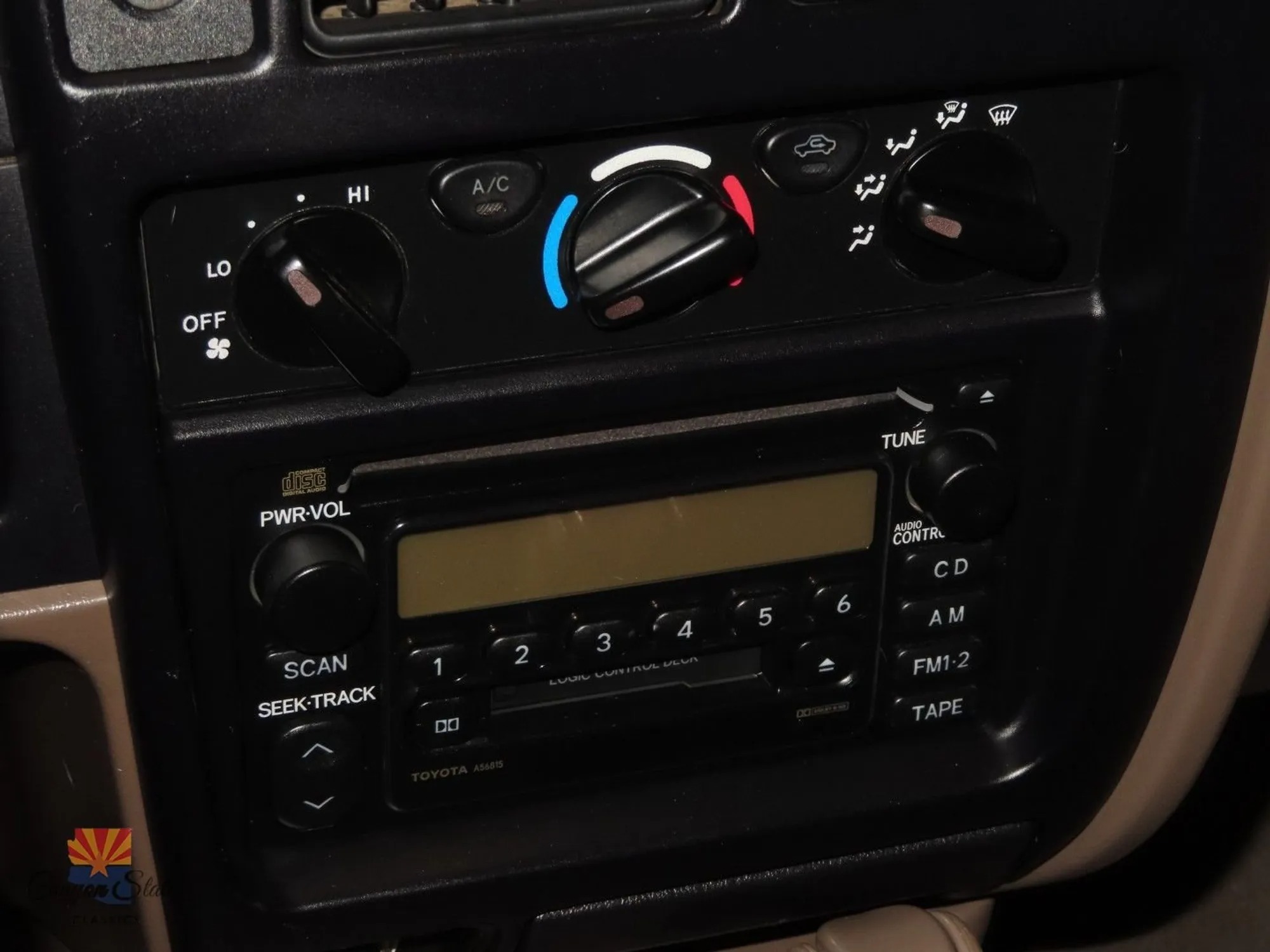 66k-Mile 2002 Toyota Tacoma V6