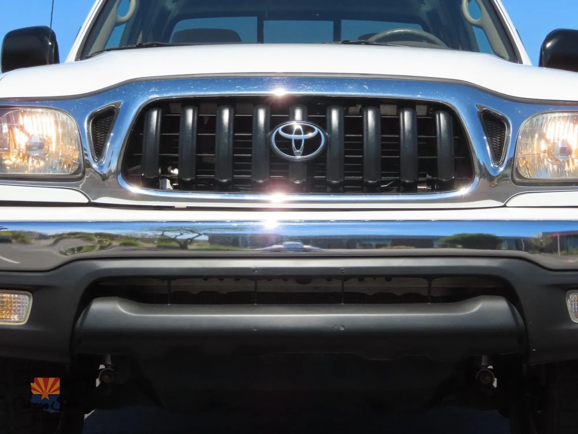 66k-Mile 2002 Toyota Tacoma V6