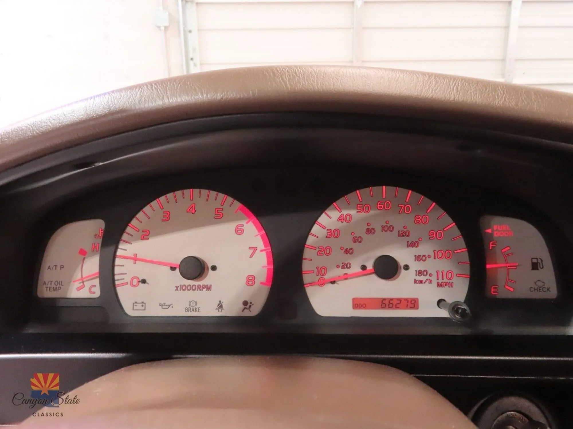 66k-Mile 2002 Toyota Tacoma V6