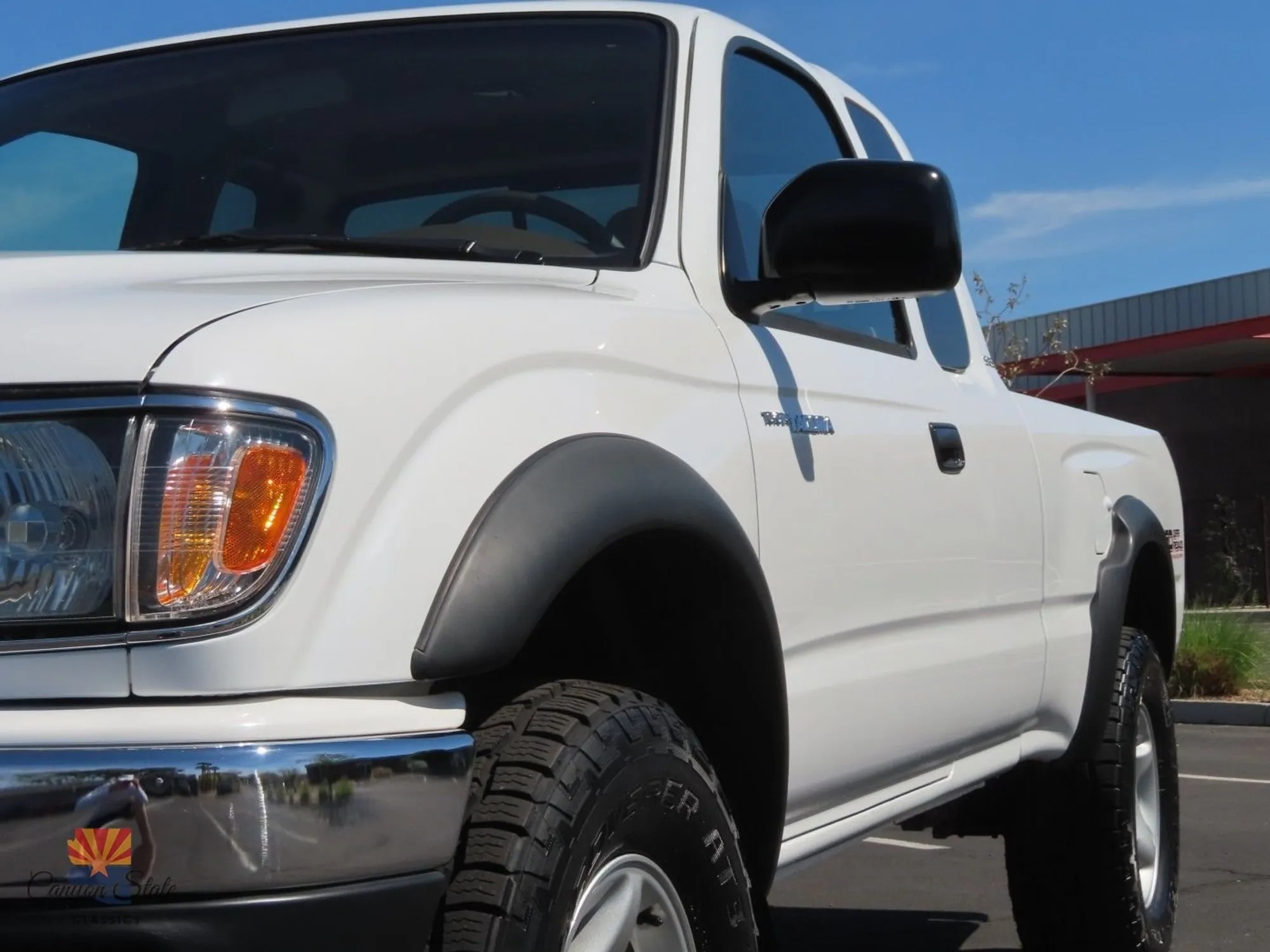 66k-Mile 2002 Toyota Tacoma V6