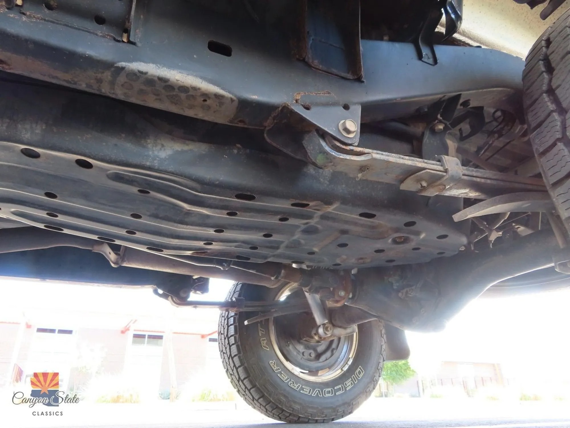 66k-Mile 2002 Toyota Tacoma V6