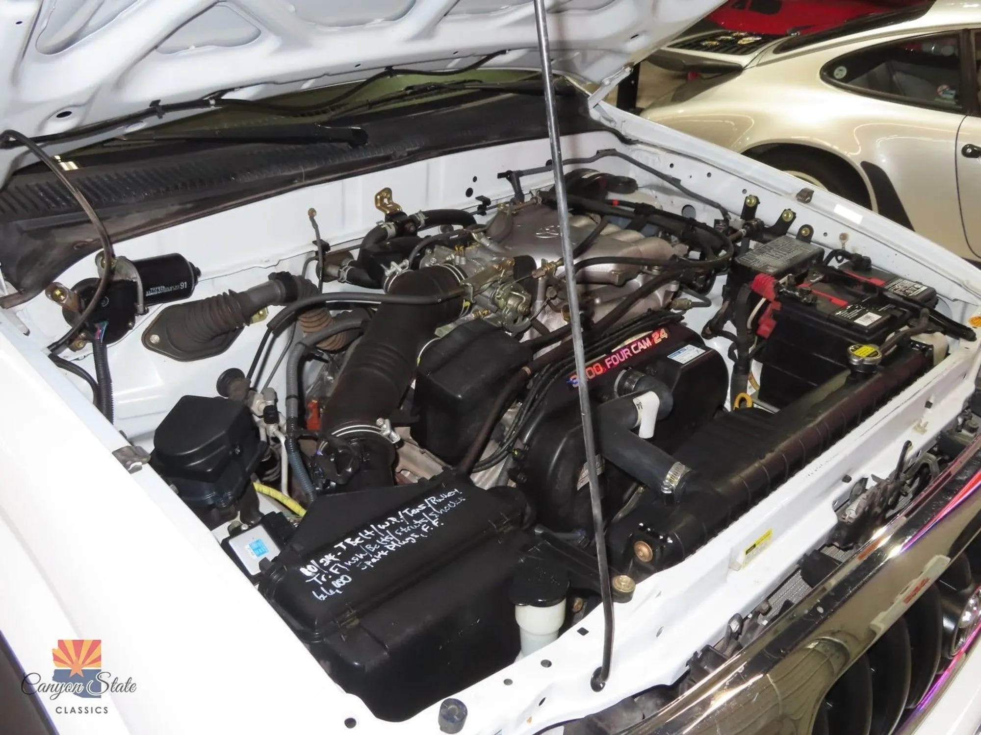 66k-Mile 2002 Toyota Tacoma V6