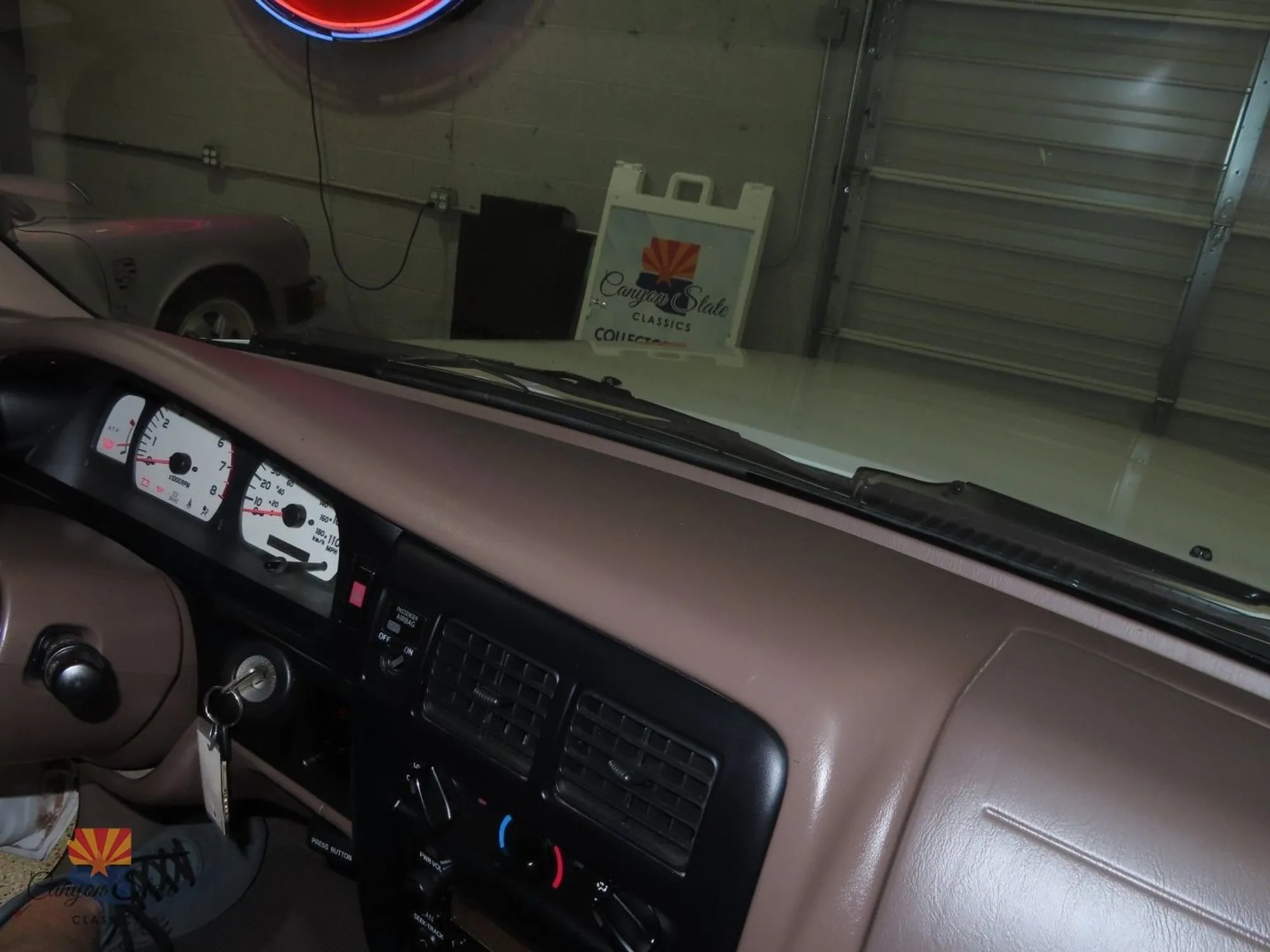 66k-Mile 2002 Toyota Tacoma V6