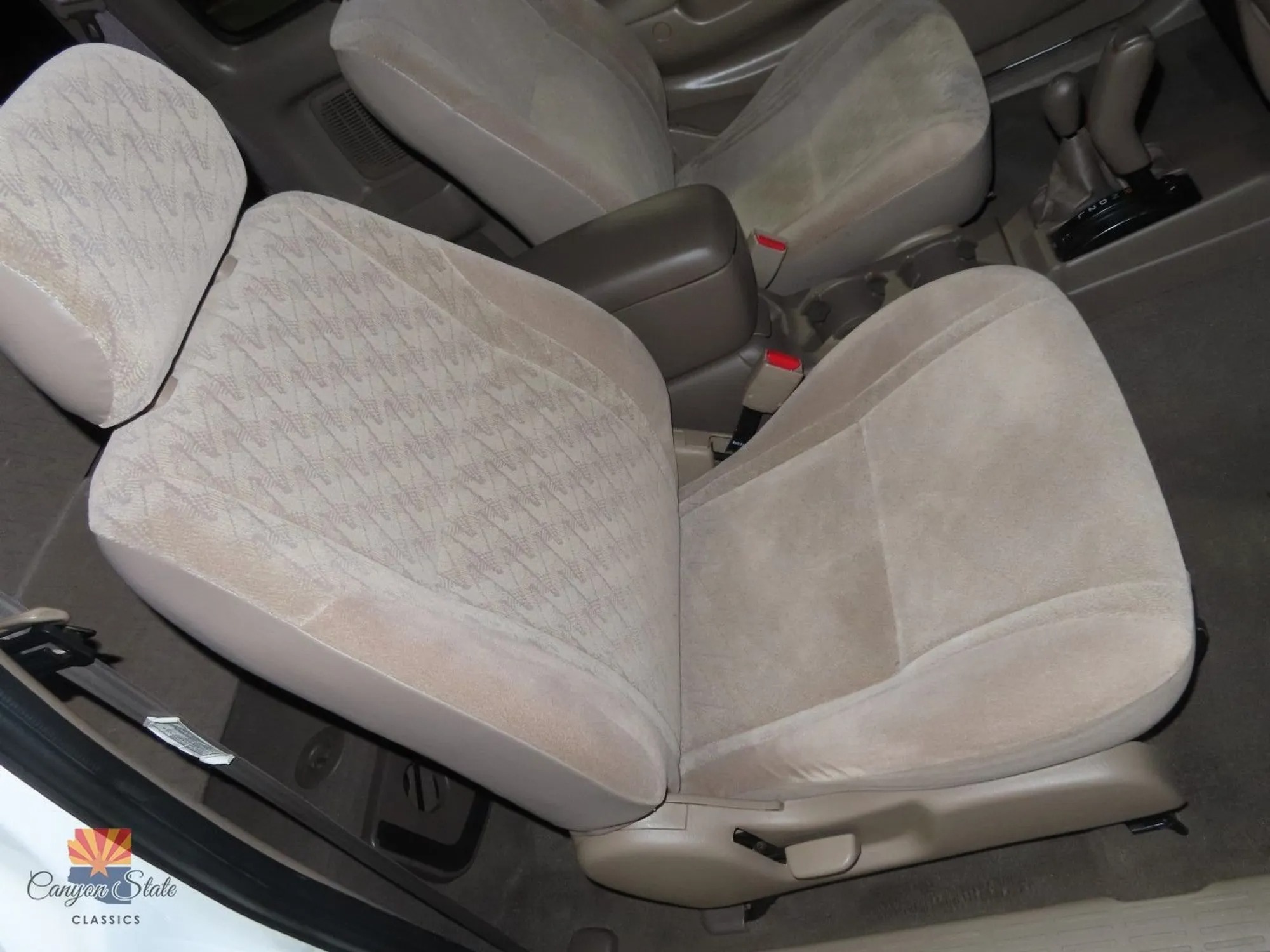 66k-Mile 2002 Toyota Tacoma V6