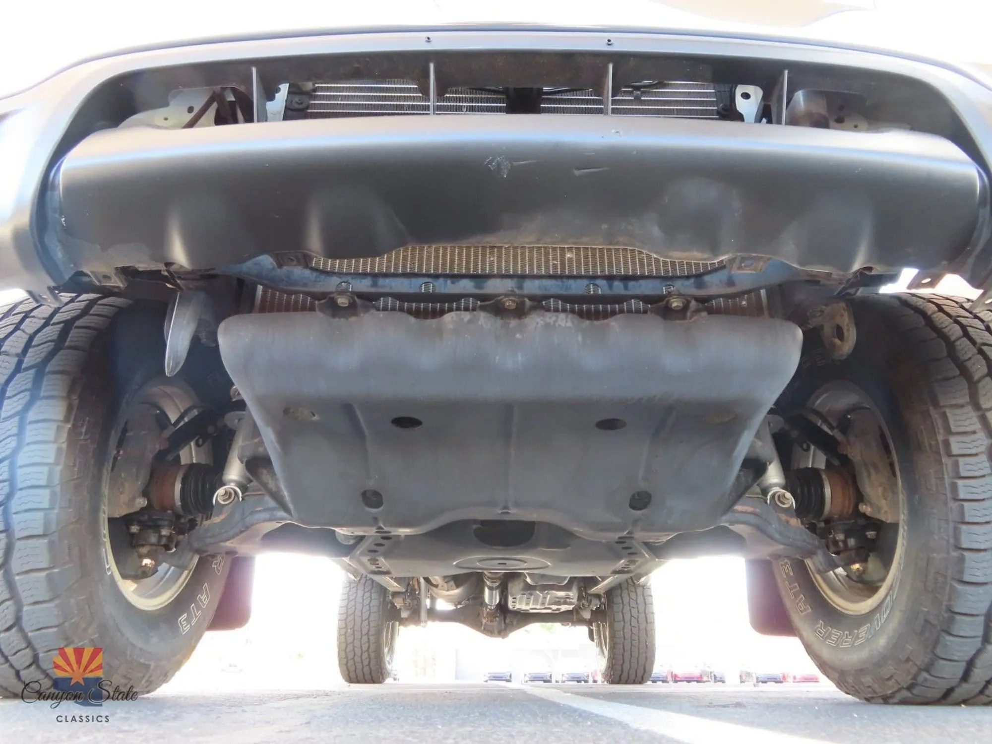 66k-Mile 2002 Toyota Tacoma V6