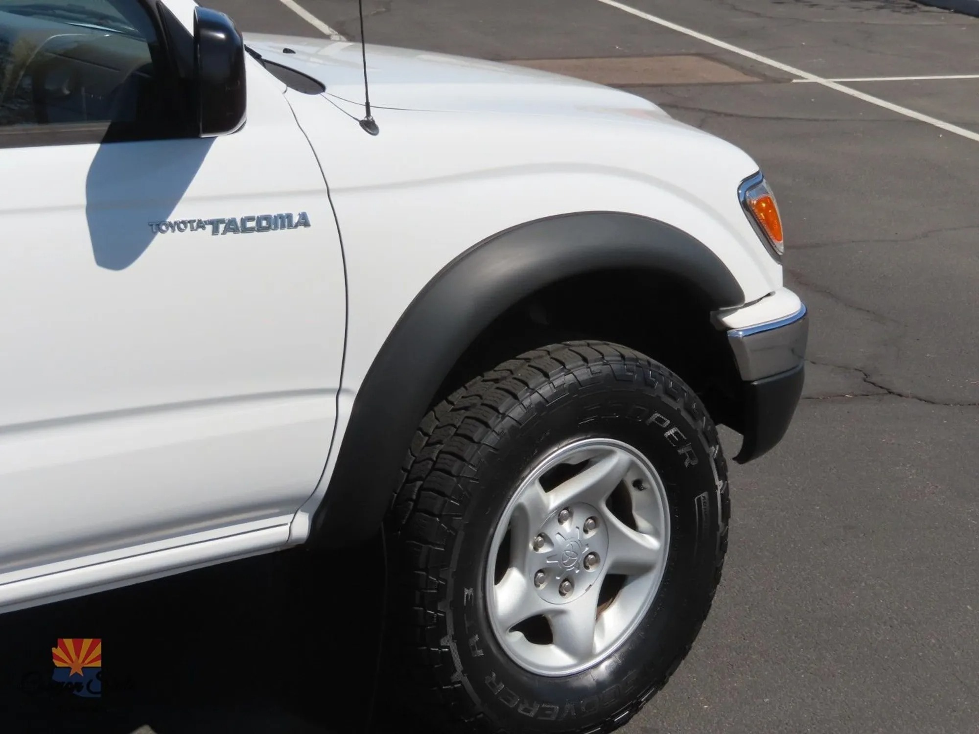 66k-Mile 2002 Toyota Tacoma V6