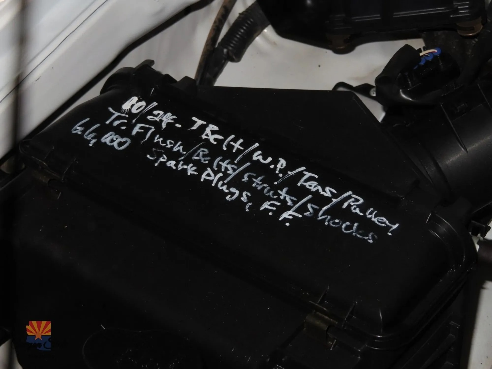 66k-Mile 2002 Toyota Tacoma V6