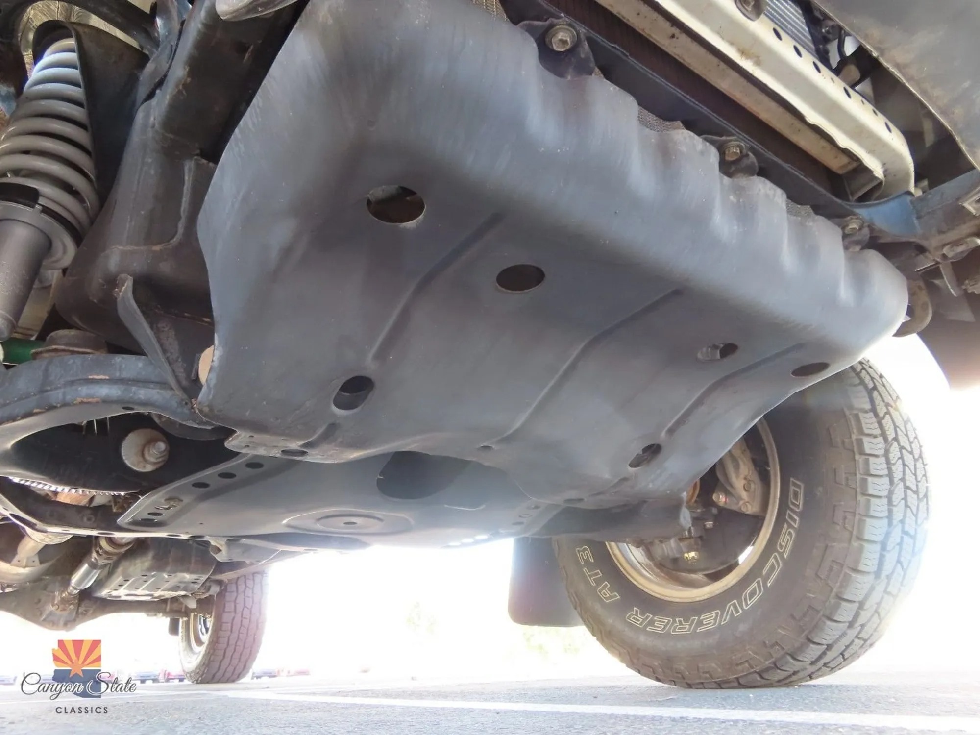 66k-Mile 2002 Toyota Tacoma V6