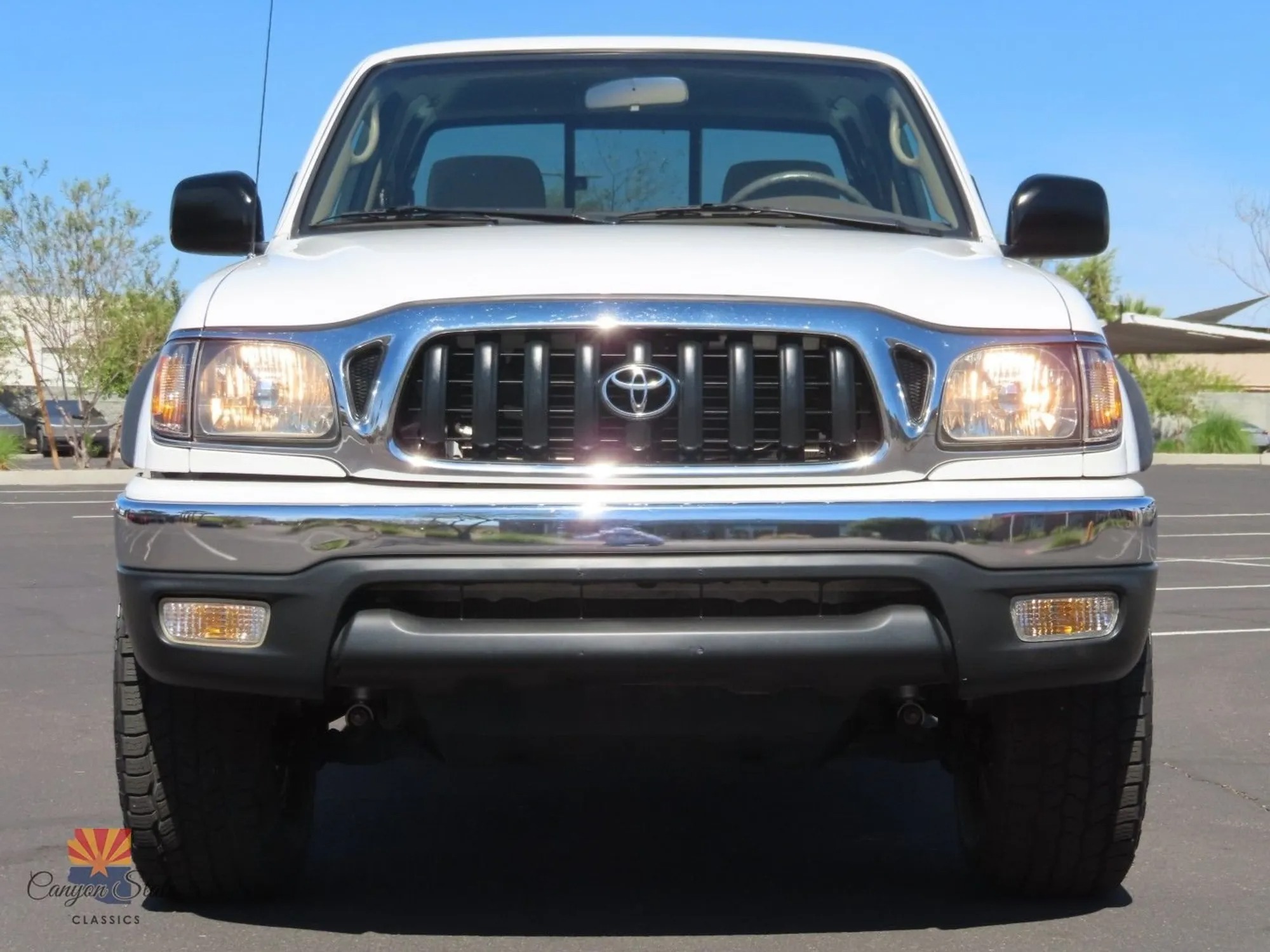 66k-Mile 2002 Toyota Tacoma V6