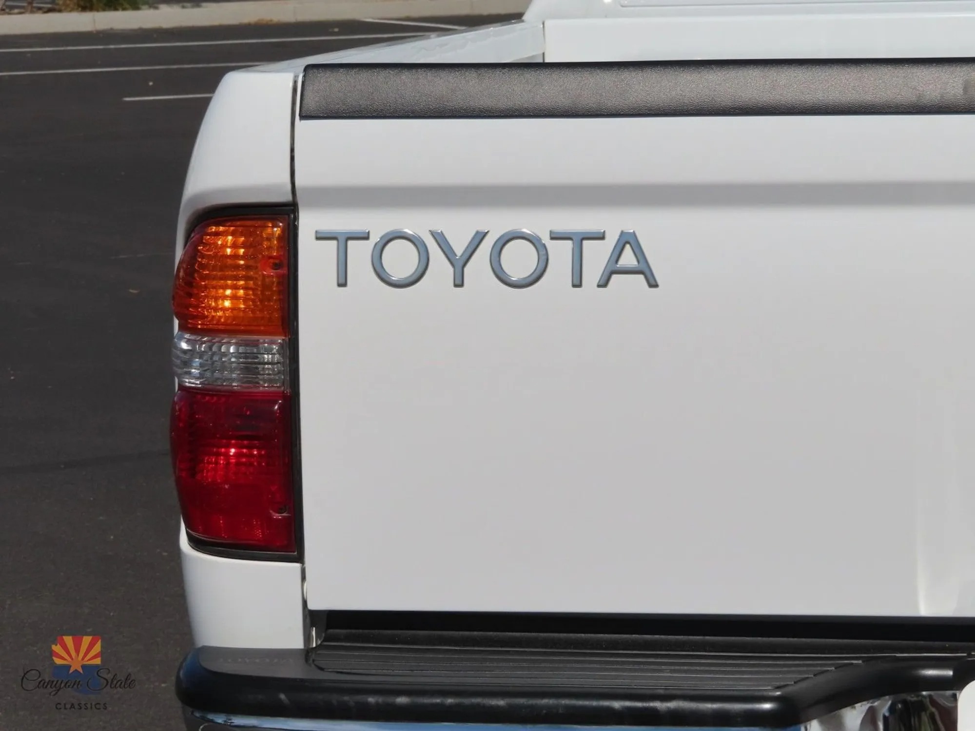 66k-Mile 2002 Toyota Tacoma V6