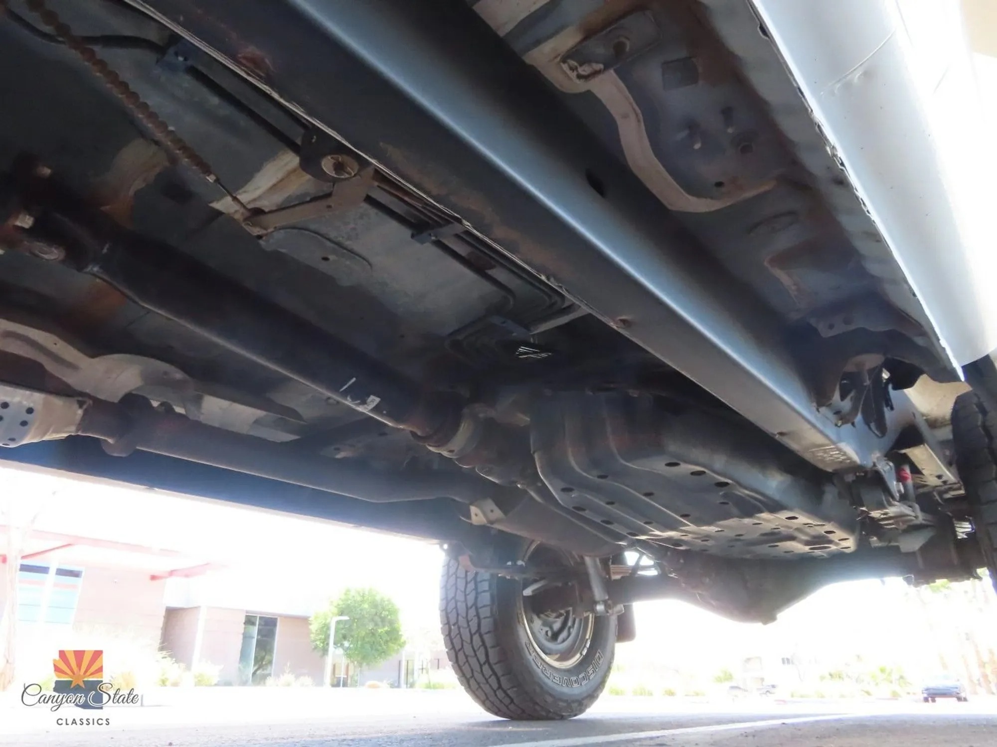 66k-Mile 2002 Toyota Tacoma V6