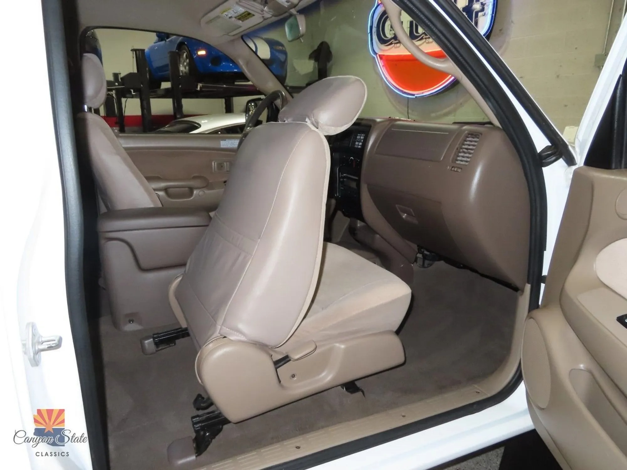 66k-Mile 2002 Toyota Tacoma V6