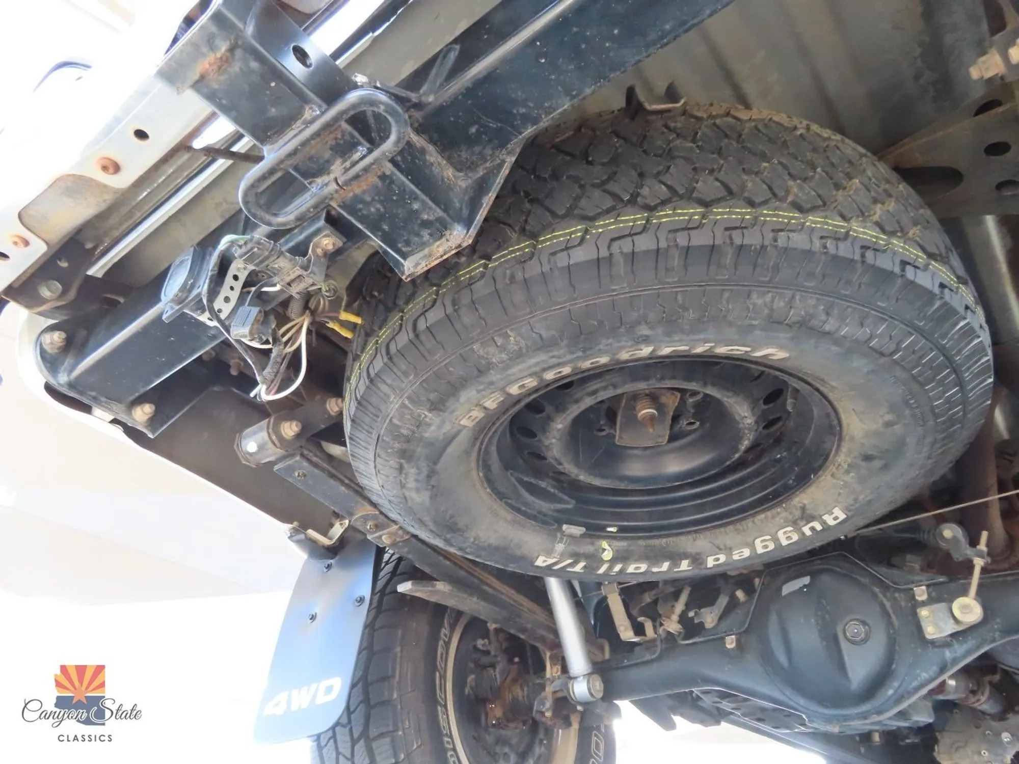 66k-Mile 2002 Toyota Tacoma V6