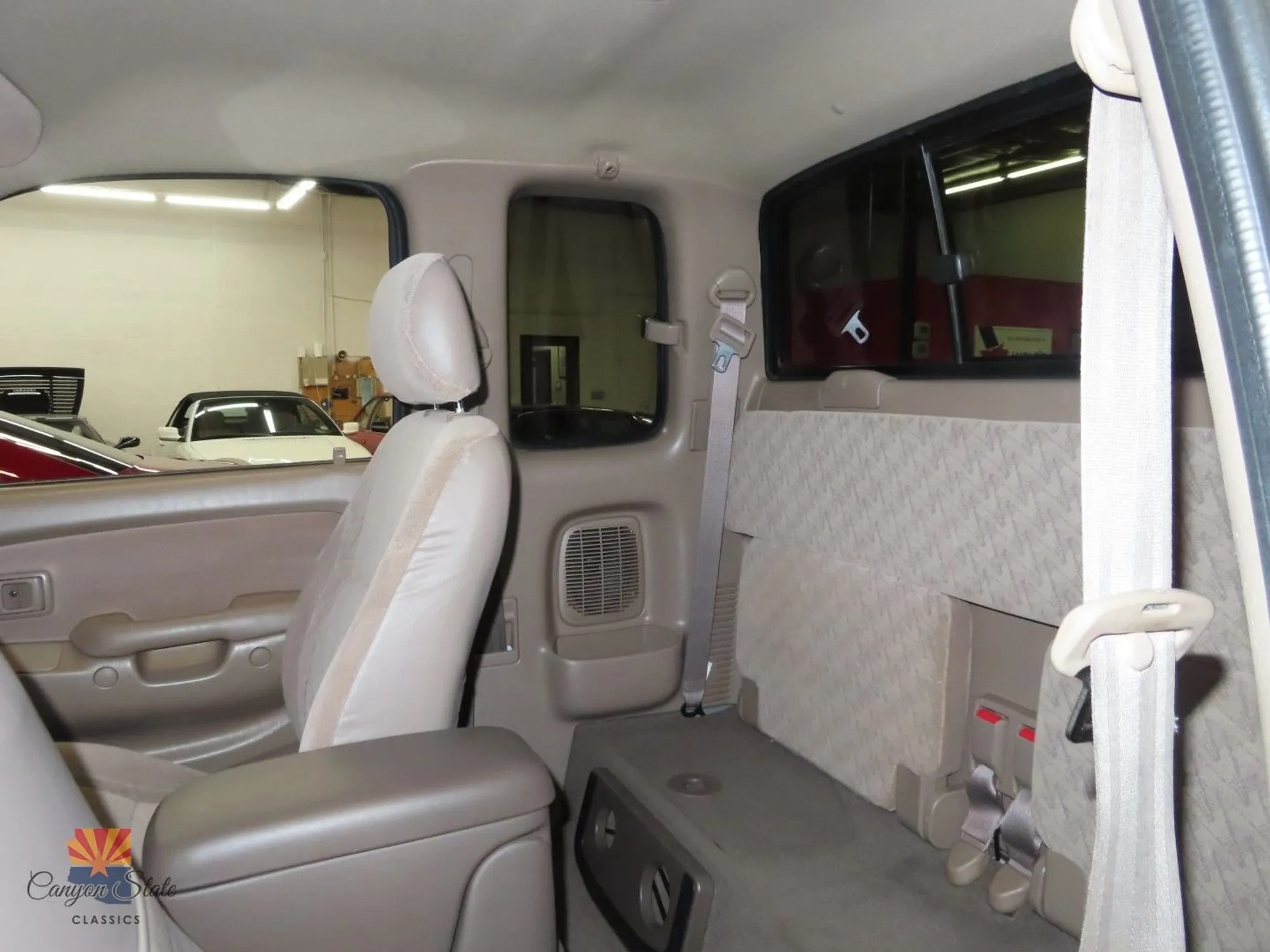 66k-Mile 2002 Toyota Tacoma V6