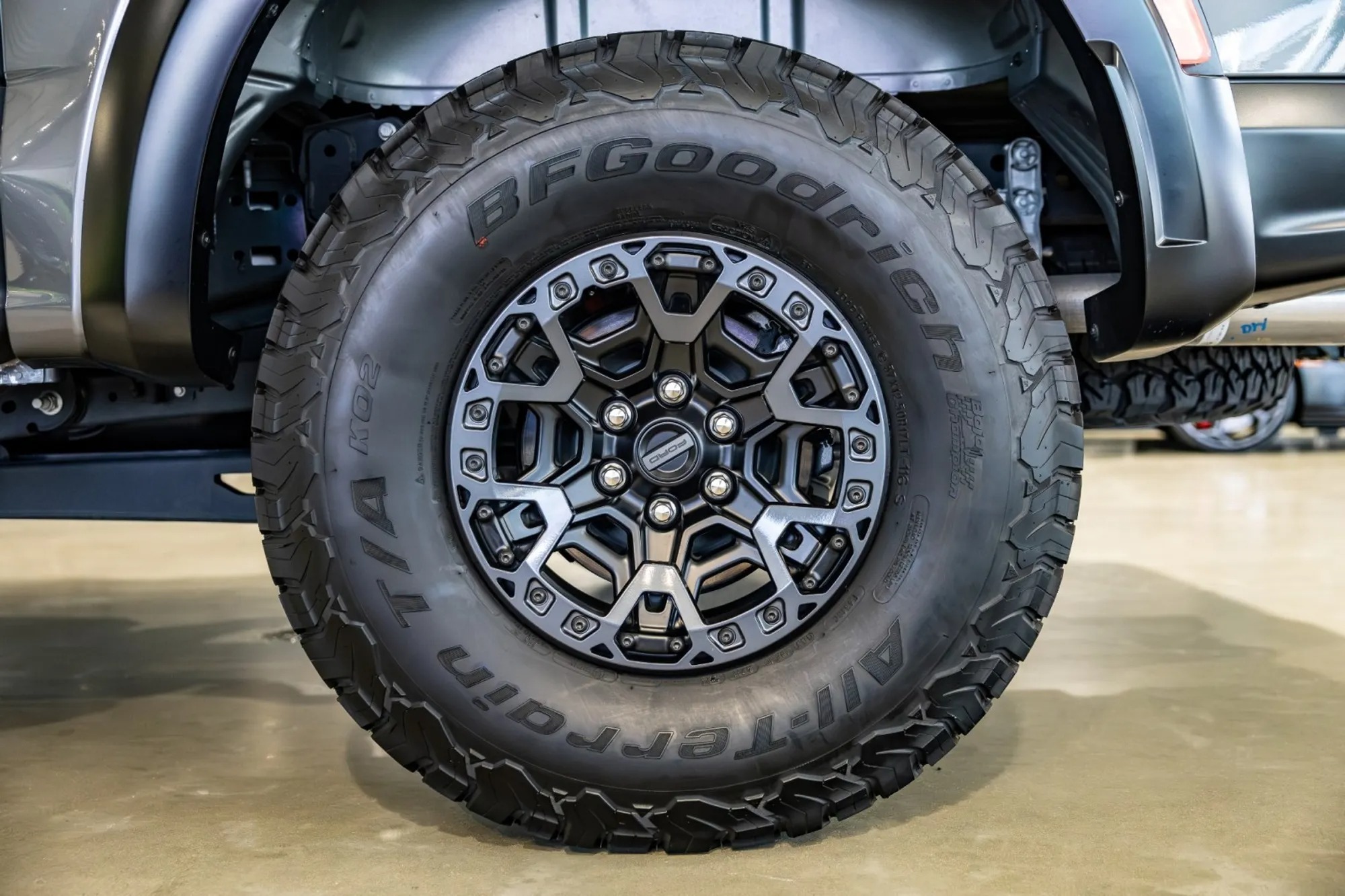 2025 Ford F-150 Raptor R