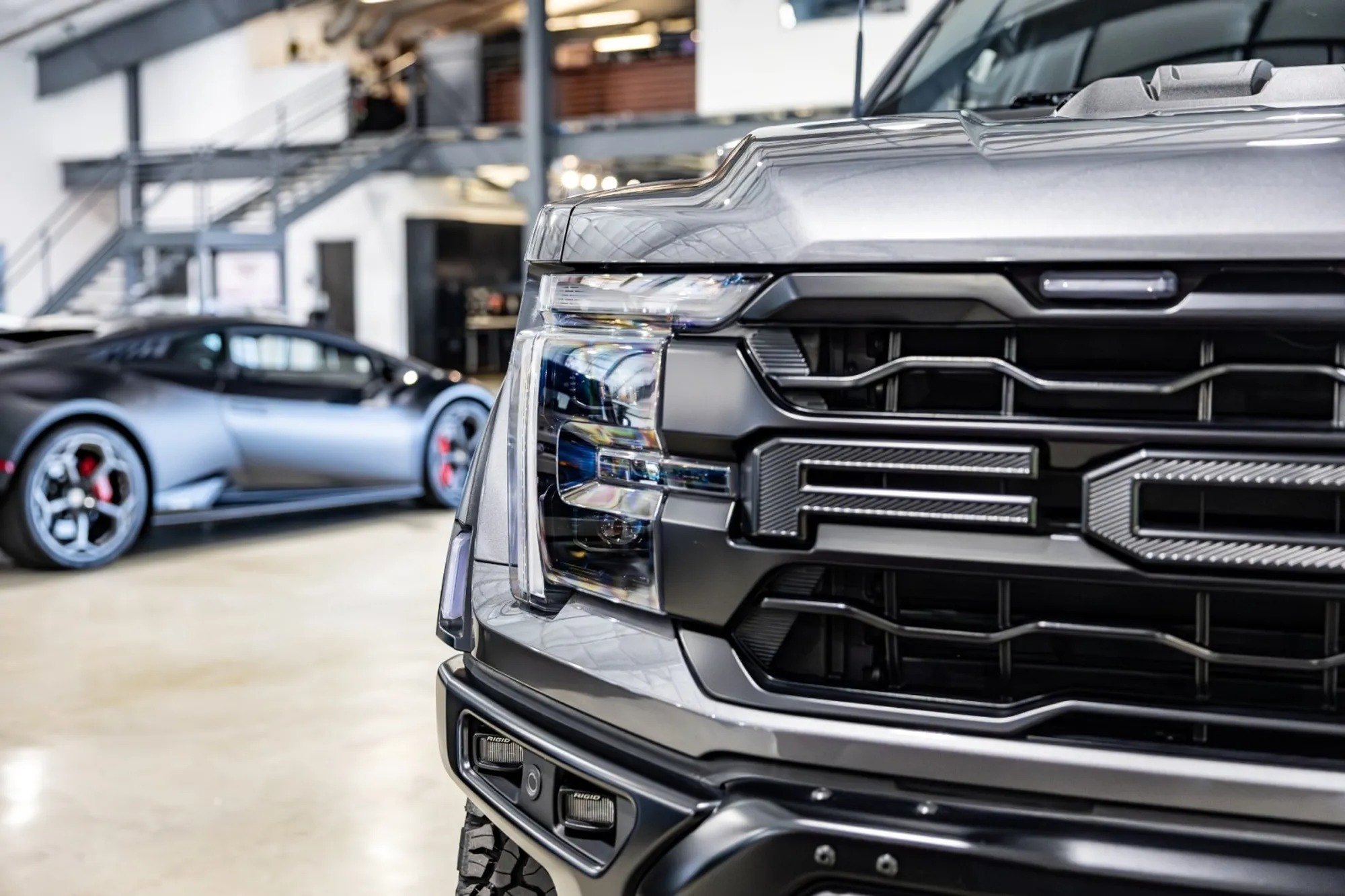 2025 Ford F-150 Raptor R