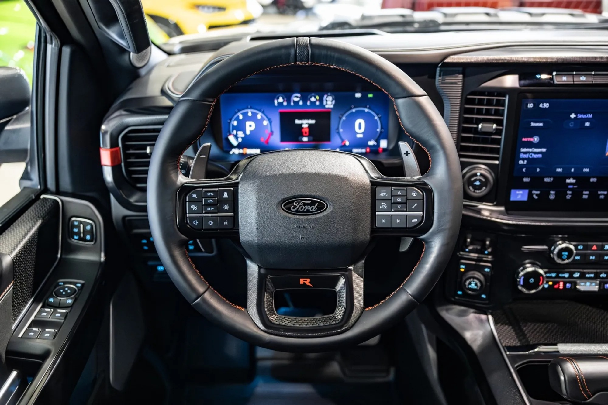 2025 Ford F-150 Raptor R