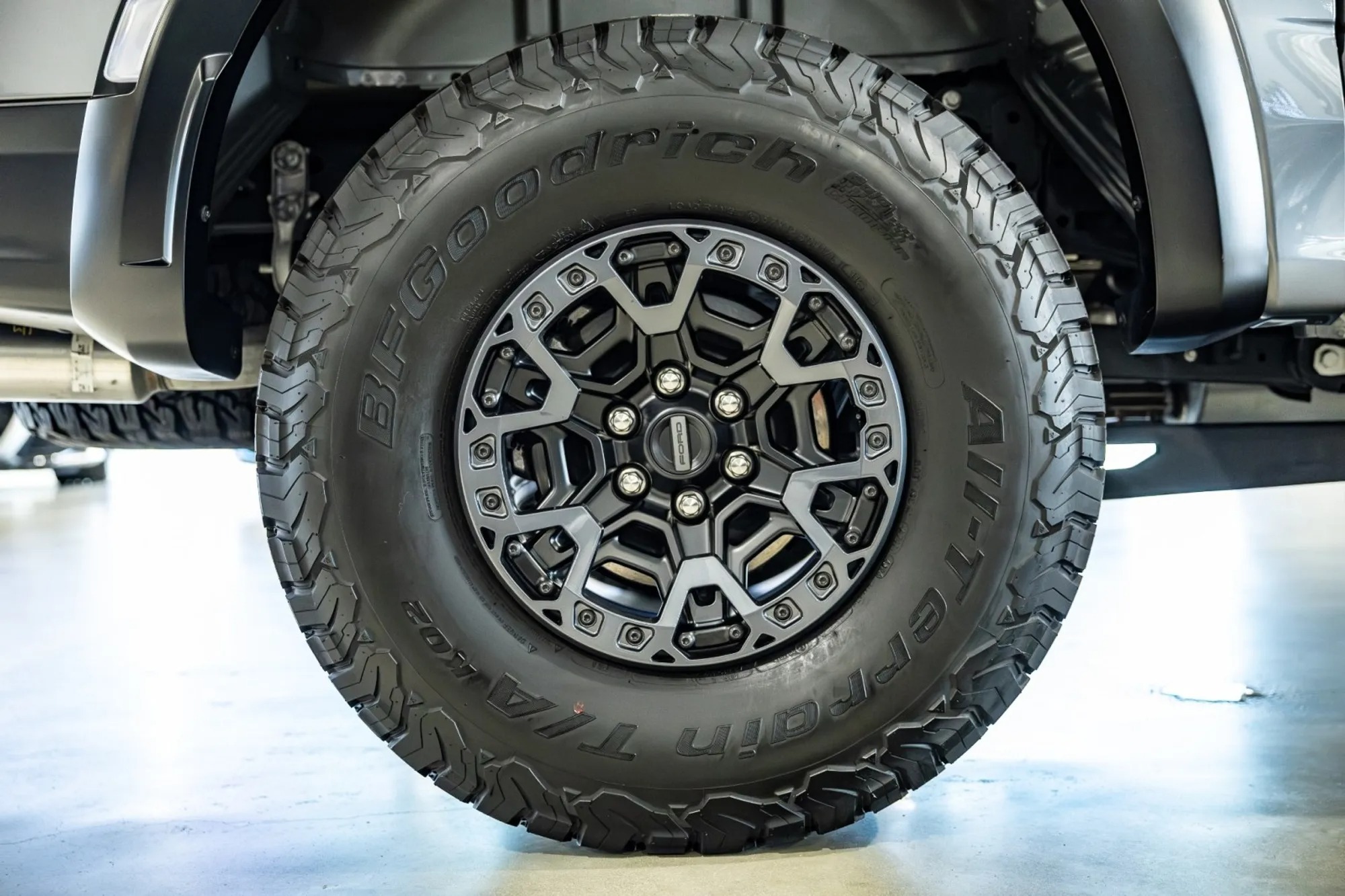 2025 Ford F-150 Raptor R