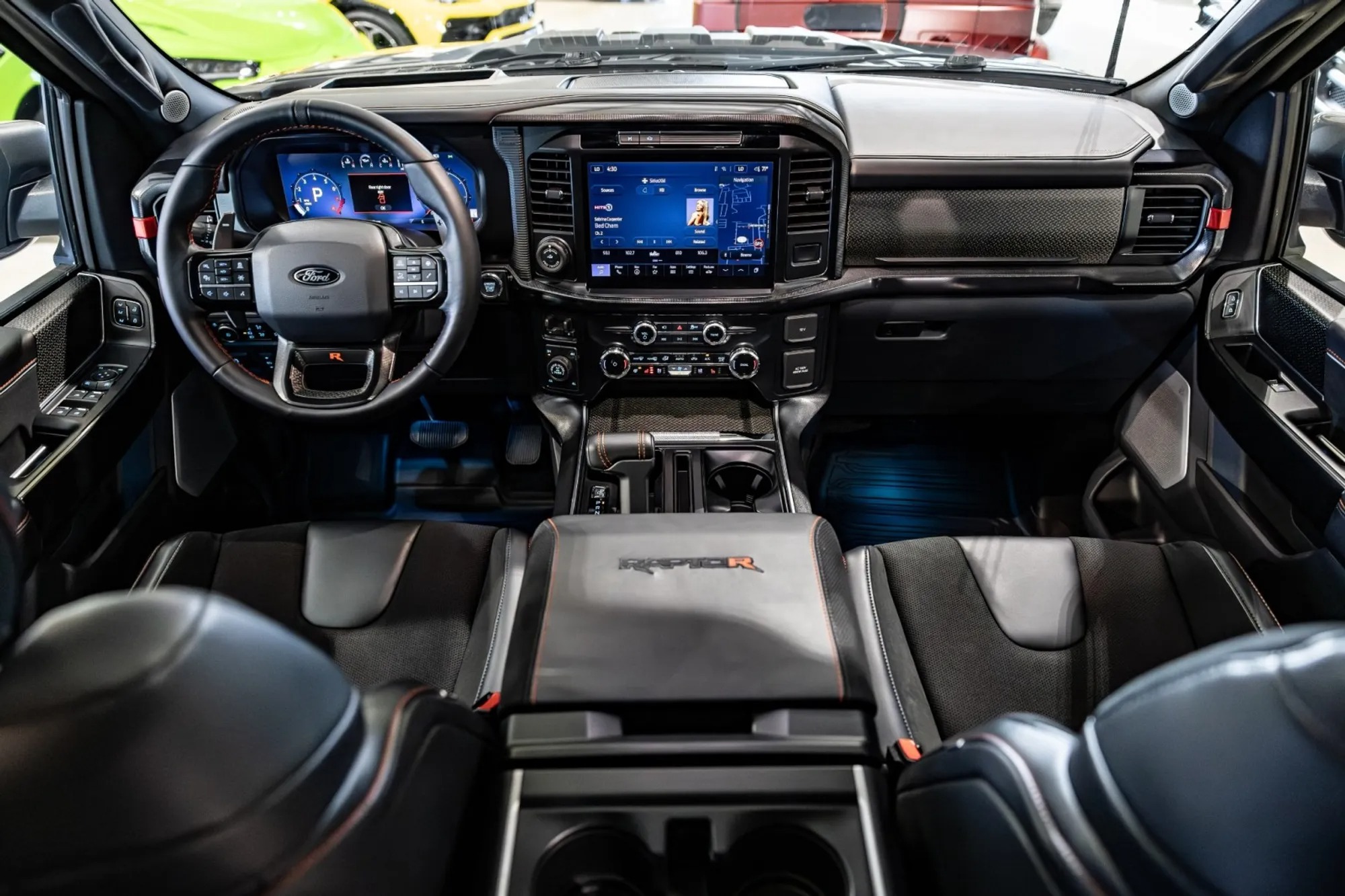 2025 Ford F-150 Raptor R