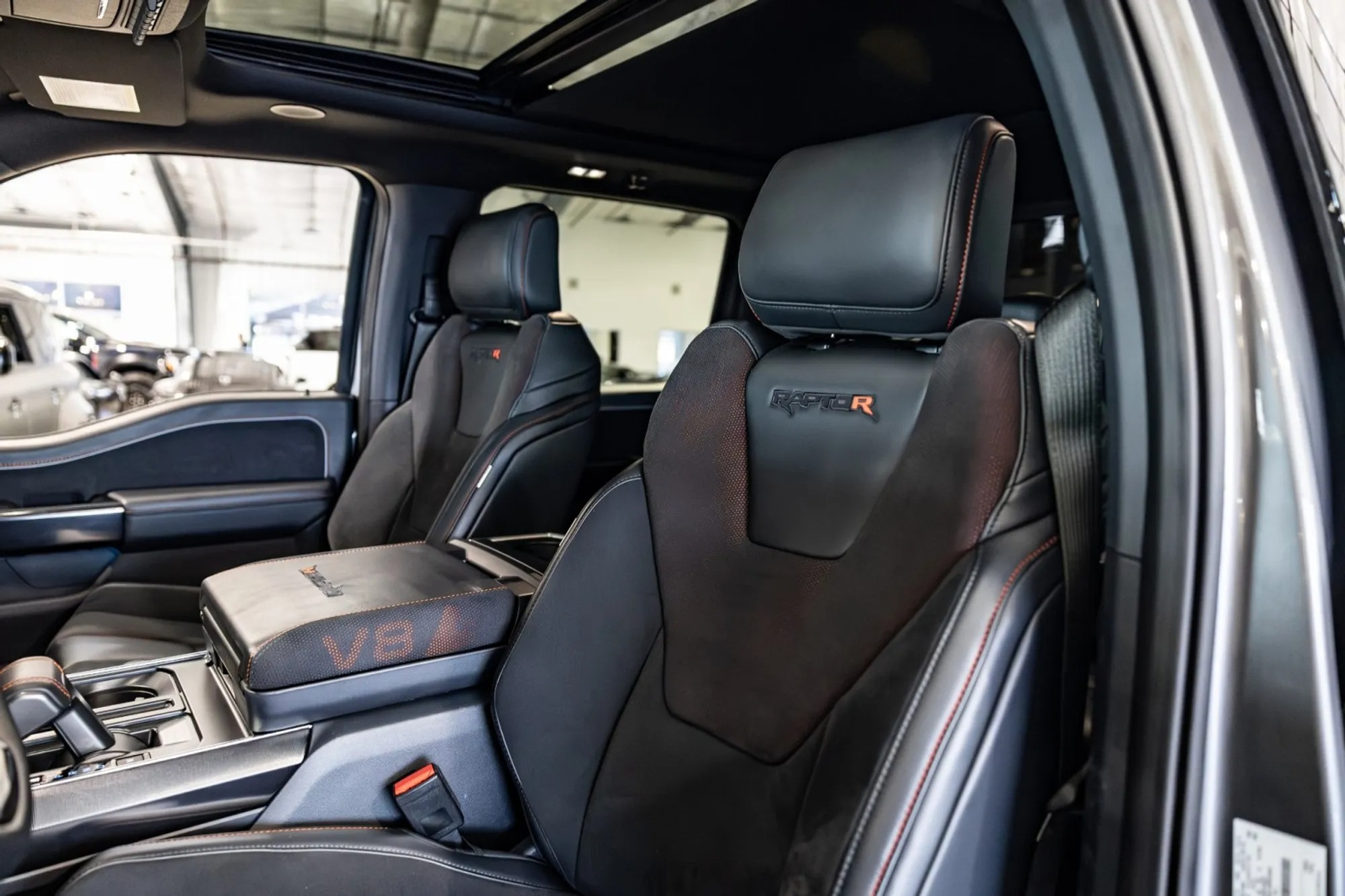 2025 Ford F-150 Raptor R